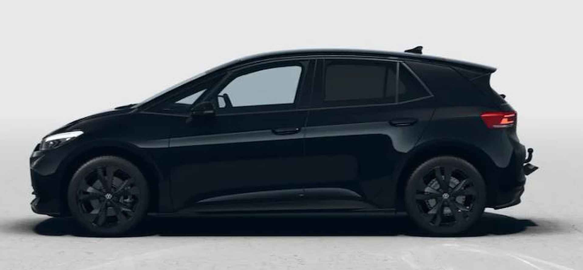 Volkswagen ID.3 Pro Business 59 kWh *Black Edition* !!!Profiteer ook van 2.000 EURO inruilpremie!!! - 3/10