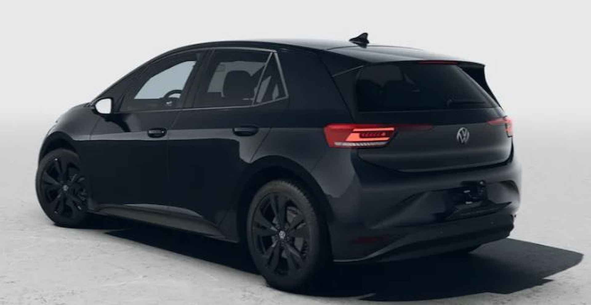 Volkswagen ID.3 Pro Business 59 kWh *Black Edition* !!!Profiteer ook van 2.000 EURO inruilpremie!!! - 4/10