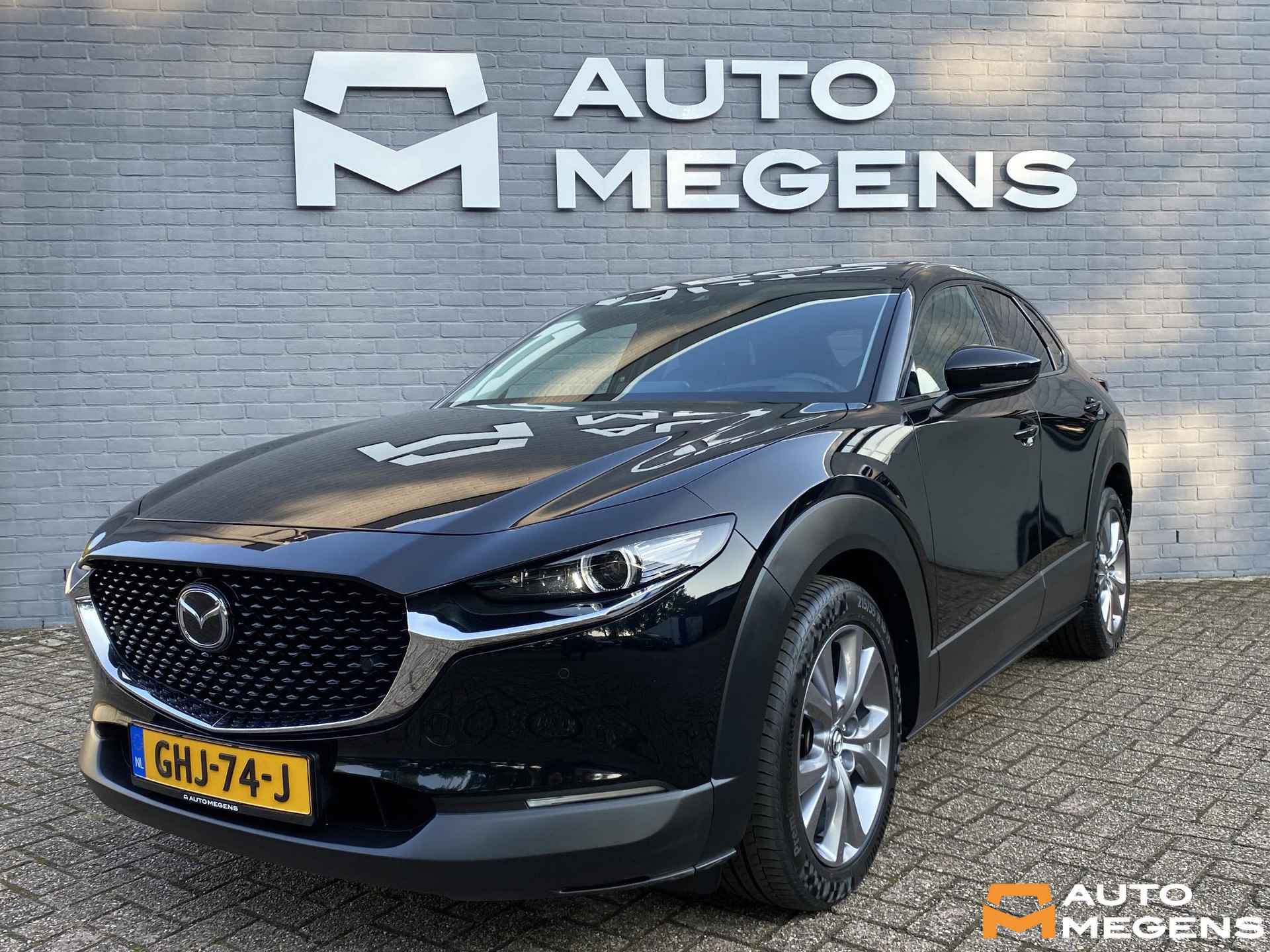 Mazda CX-30 BOVAG 40-Puntencheck