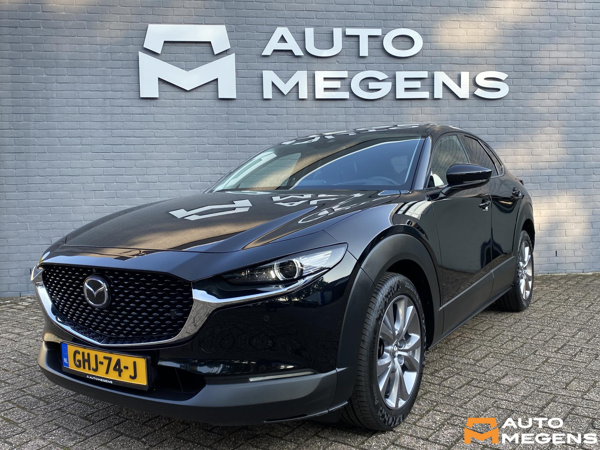 Mazda CX-30 2.0 e-SkyActiv-G M Hybrid Comfort