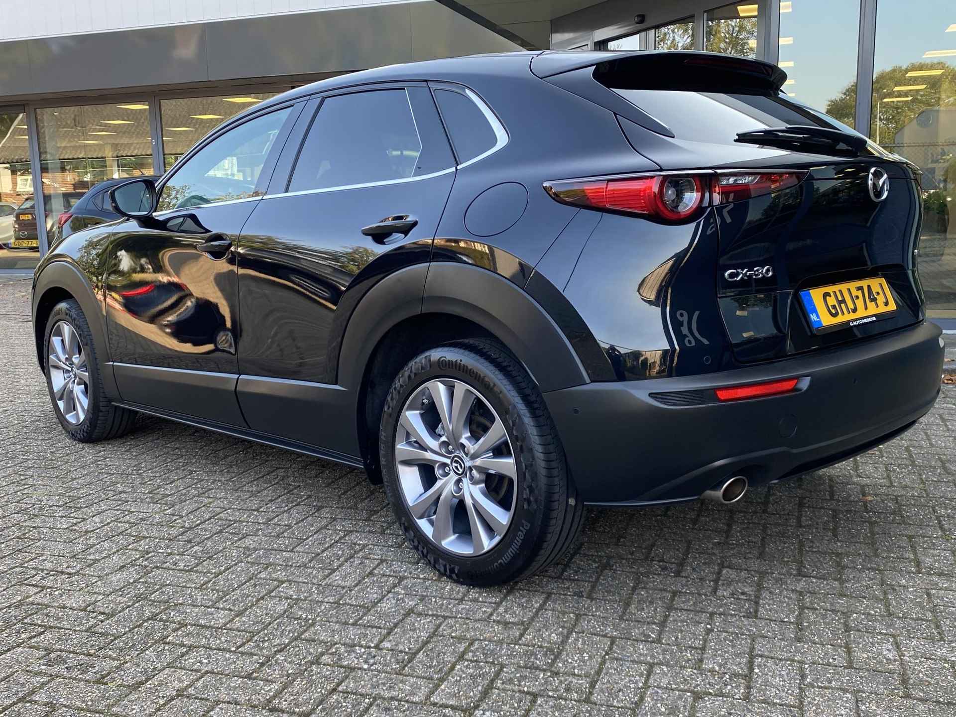 Mazda CX-30 2.0 e-SkyActiv-G M Hybrid Comfort - 3/36