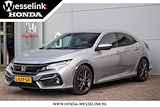 Honda Civic 1.0 i-VTEC Elegance automaat All-in rijklaarprijs | Nav | Ad. Cruise | Cam | Dealerond. | 1ste eigenaar