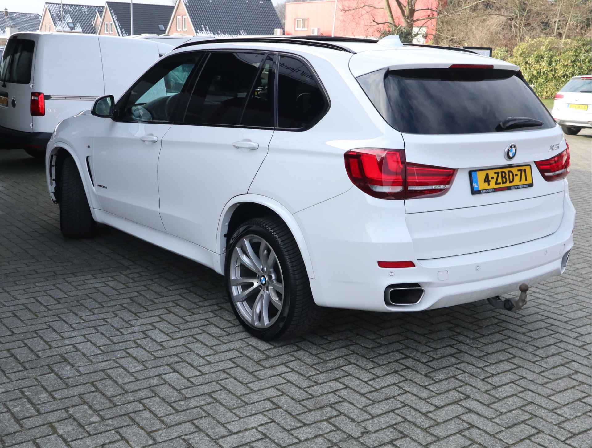 BMW X5 xDrive30d High Executive Navi/Clima/Panodak/M-Pakket/Standkachel/Stuurverw/Trekhaak - 5/38