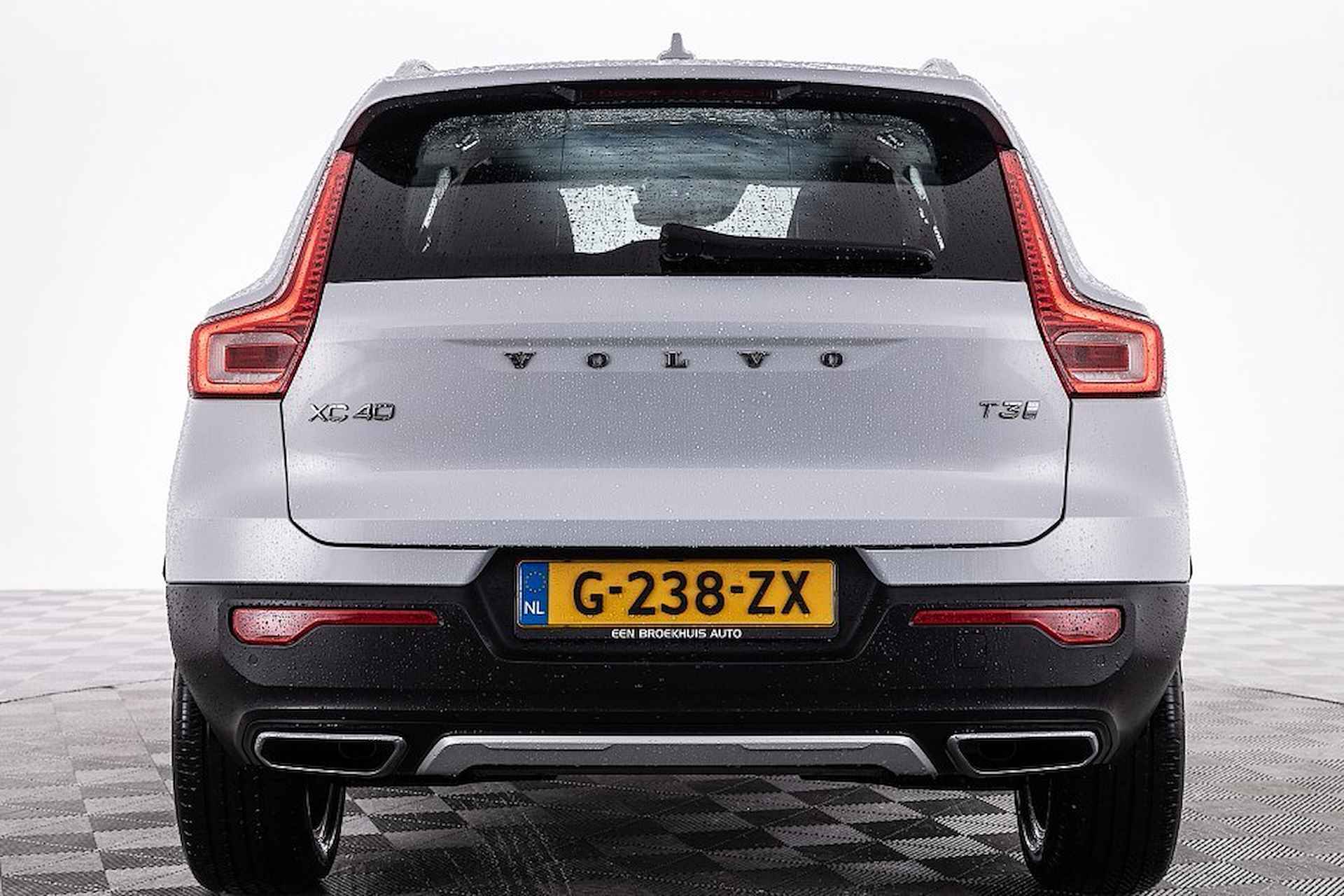 Volvo XC40 1.5 T3 Inscription | LEDER | PANORAMADAK | EL. STOELEN ✅ 1e Eigenaar . - 22/29