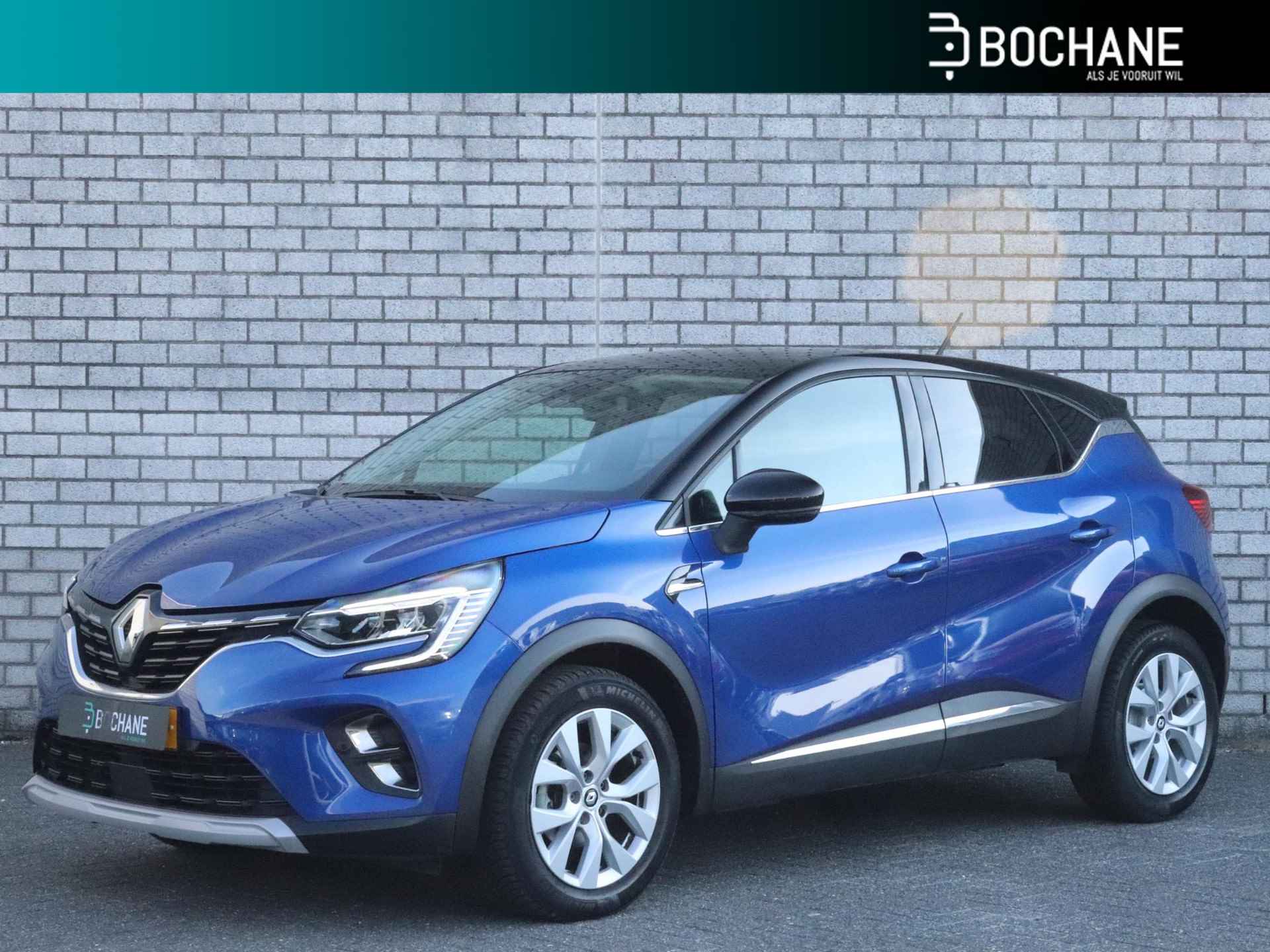 Renault Captur BOVAG 40-Puntencheck