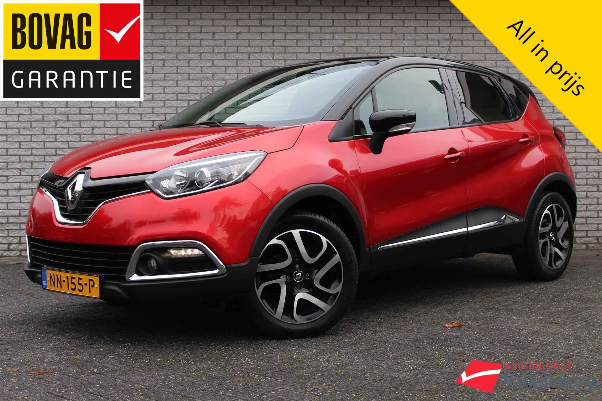 Renault Captur BOVAG 40-Puntencheck