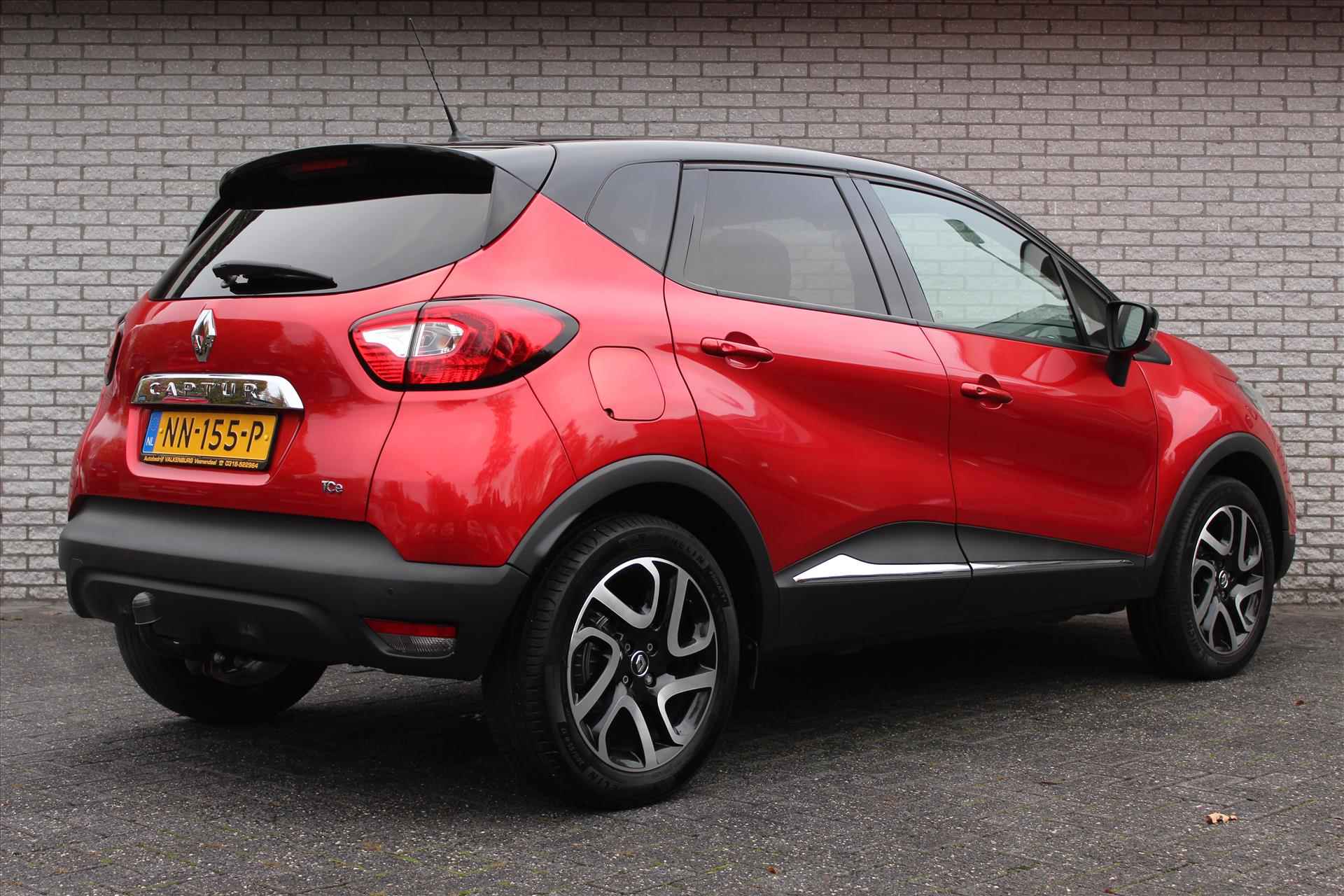 Renault Captur Energy TCe 90PK S&S Dynamique | Trekhaak | Camera | Cruise | PDC | NAVI | Climate Control | Keyless - 2/32