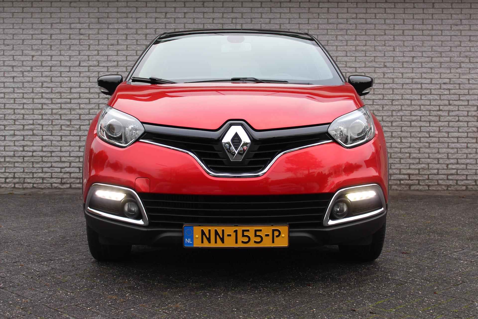 Renault Captur Energy TCe 90PK S&S Dynamique | Trekhaak | Camera | Cruise | PDC | NAVI | Climate Control | Keyless - 8/32