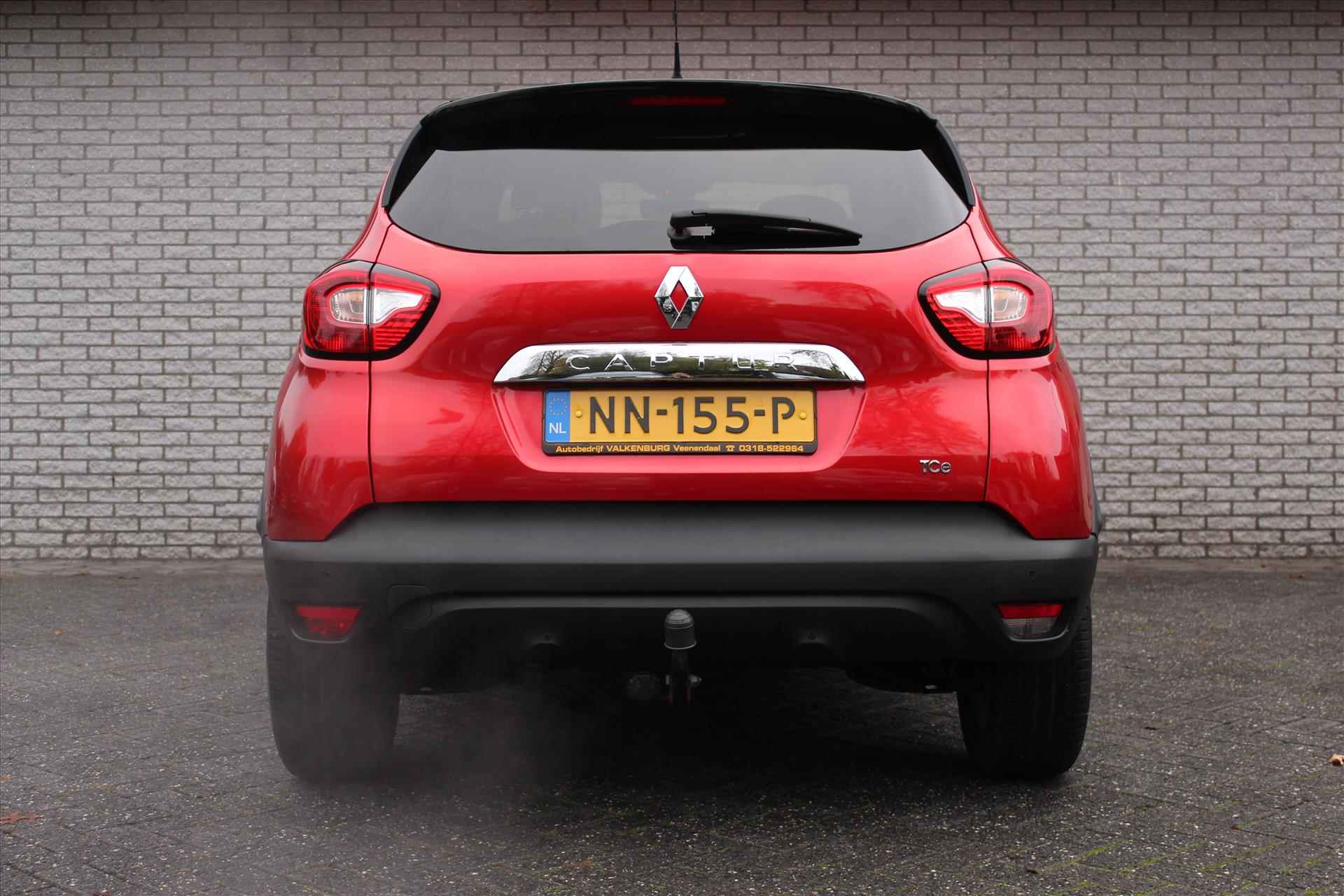 Renault Captur Energy TCe 90PK S&S Dynamique | Trekhaak | Camera | Cruise | PDC | NAVI | Climate Control | Keyless - 9/32