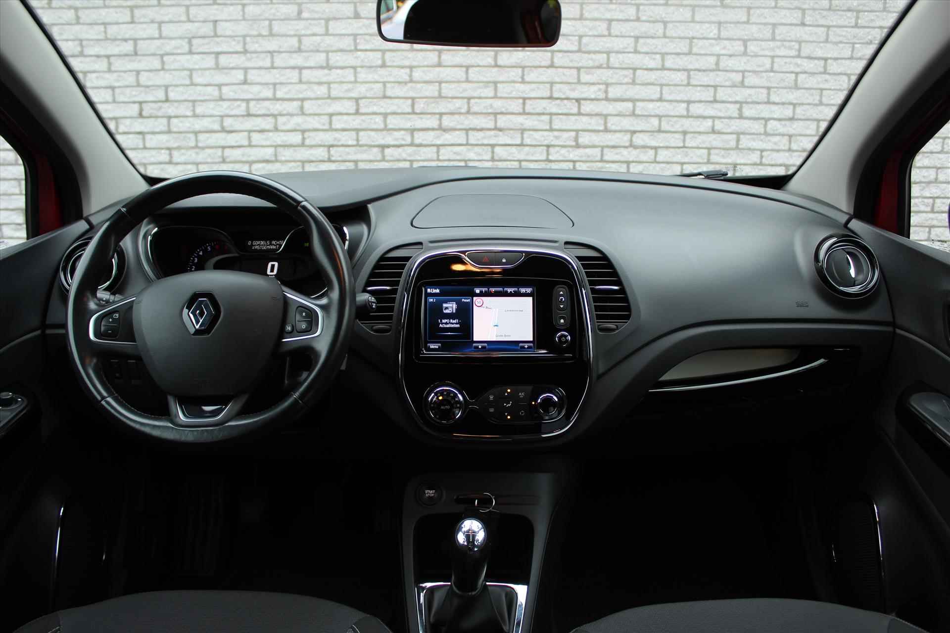 Renault Captur Energy TCe 90PK S&S Dynamique | Trekhaak | Camera | Cruise | PDC | NAVI | Climate Control | Keyless - 11/32