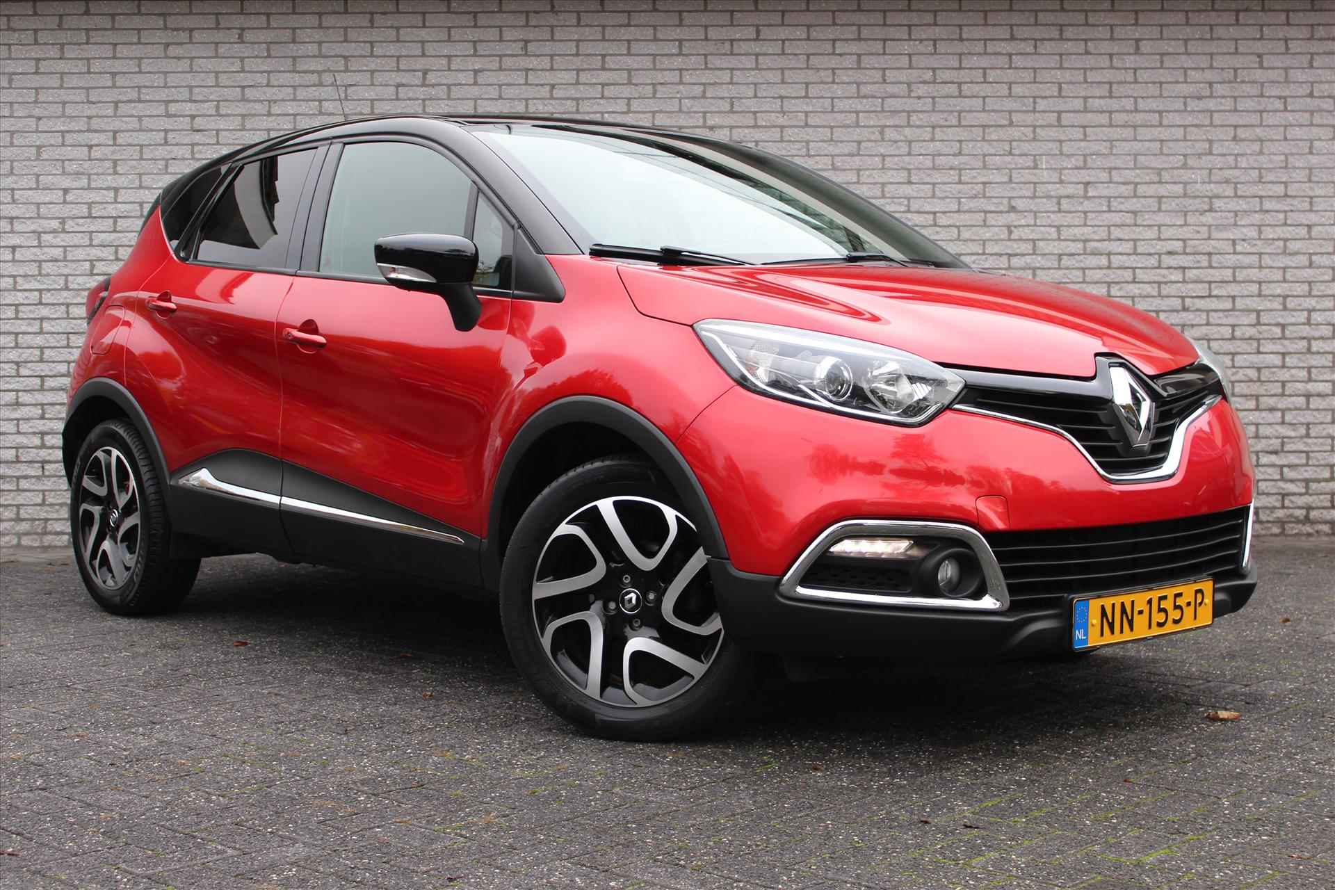 Renault Captur Energy TCe 90PK S&S Dynamique | Trekhaak | Camera | Cruise | PDC | NAVI | Climate Control | Keyless - 20/32