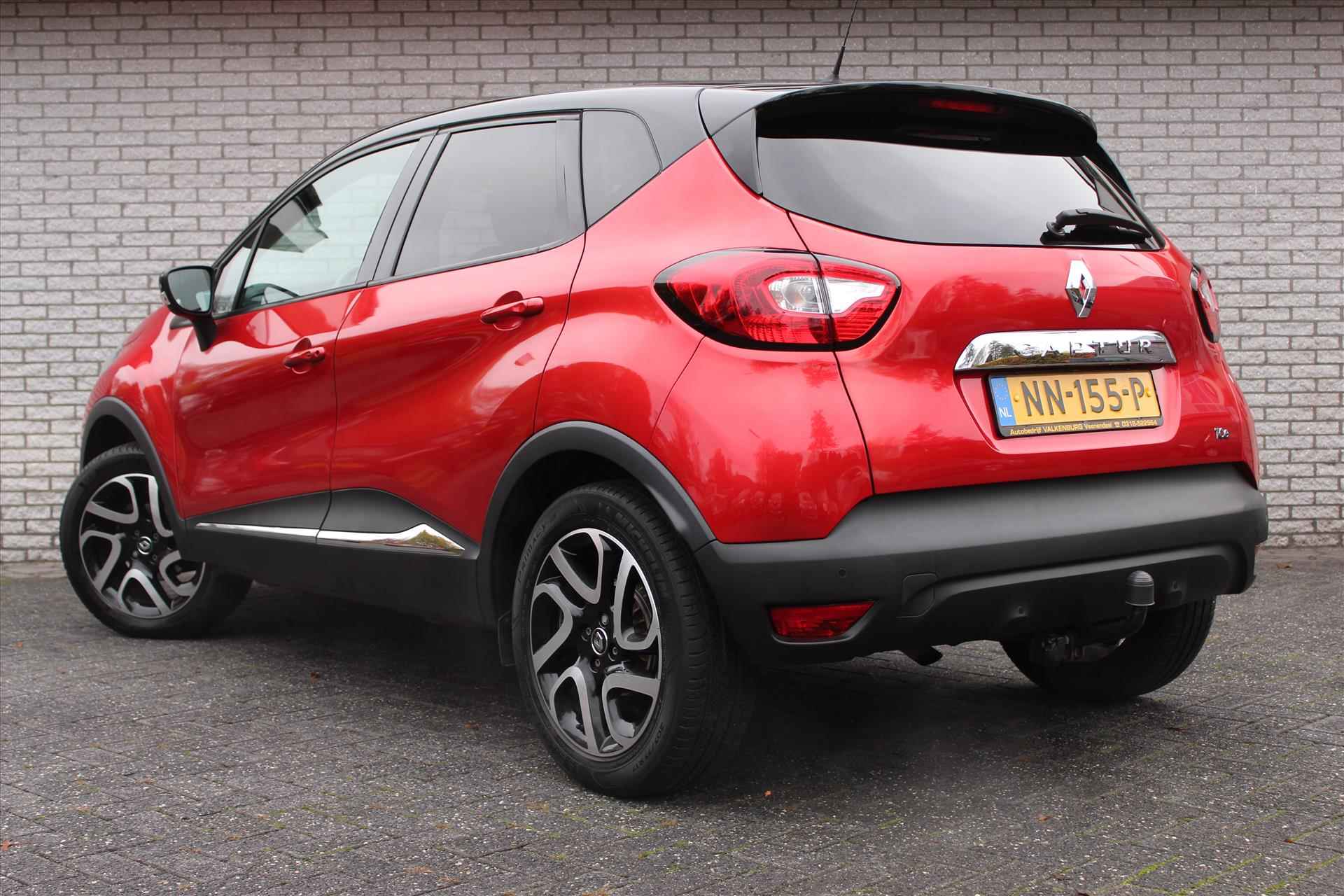 Renault Captur Energy TCe 90PK S&S Dynamique | Trekhaak | Camera | Cruise | PDC | NAVI | Climate Control | Keyless - 21/32