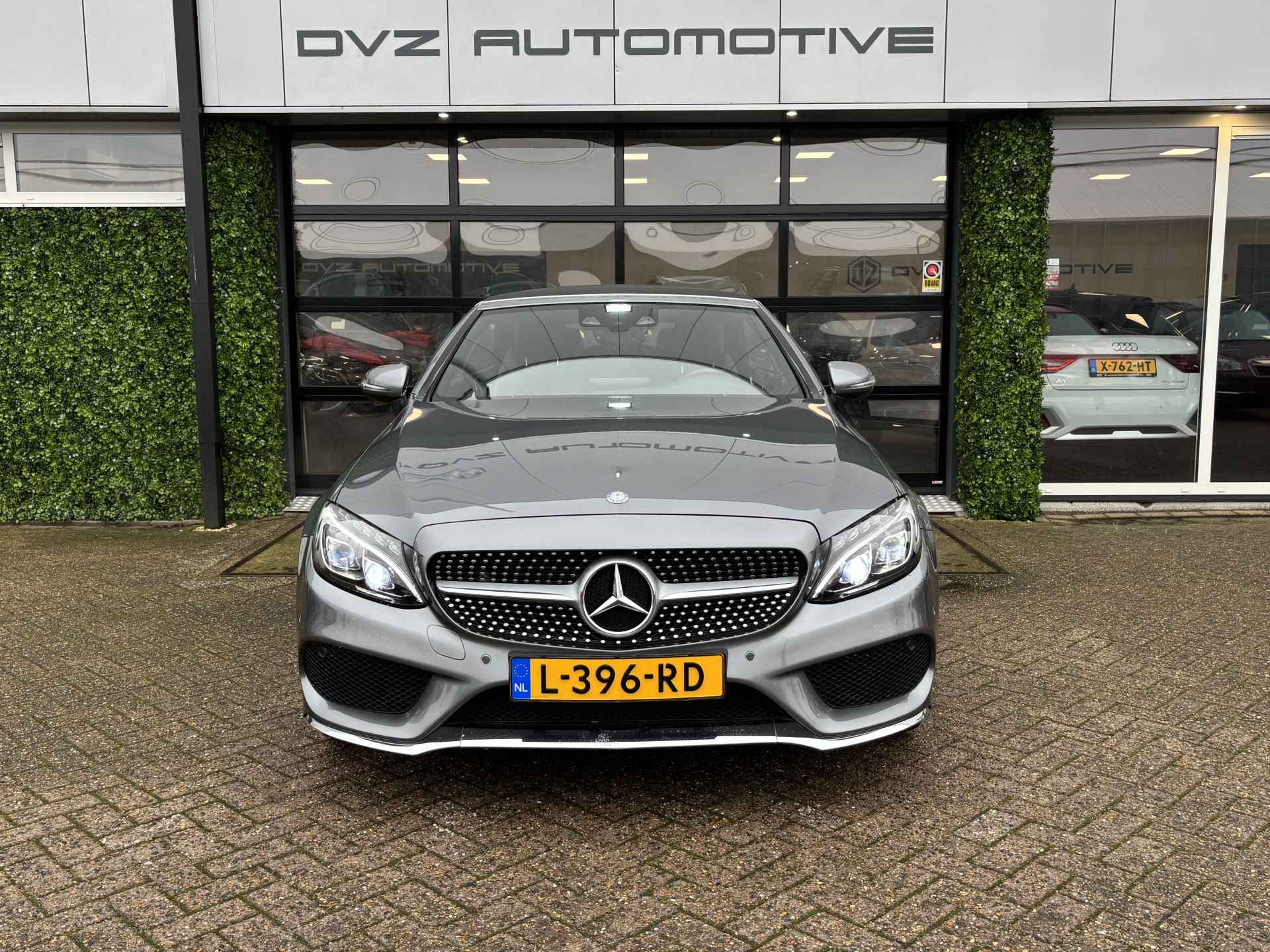 Mercedes-Benz C-Klasse Cabrio 400 334PK 4MATIC AMG | Airmatic | Burmeister | Memory - 4/53