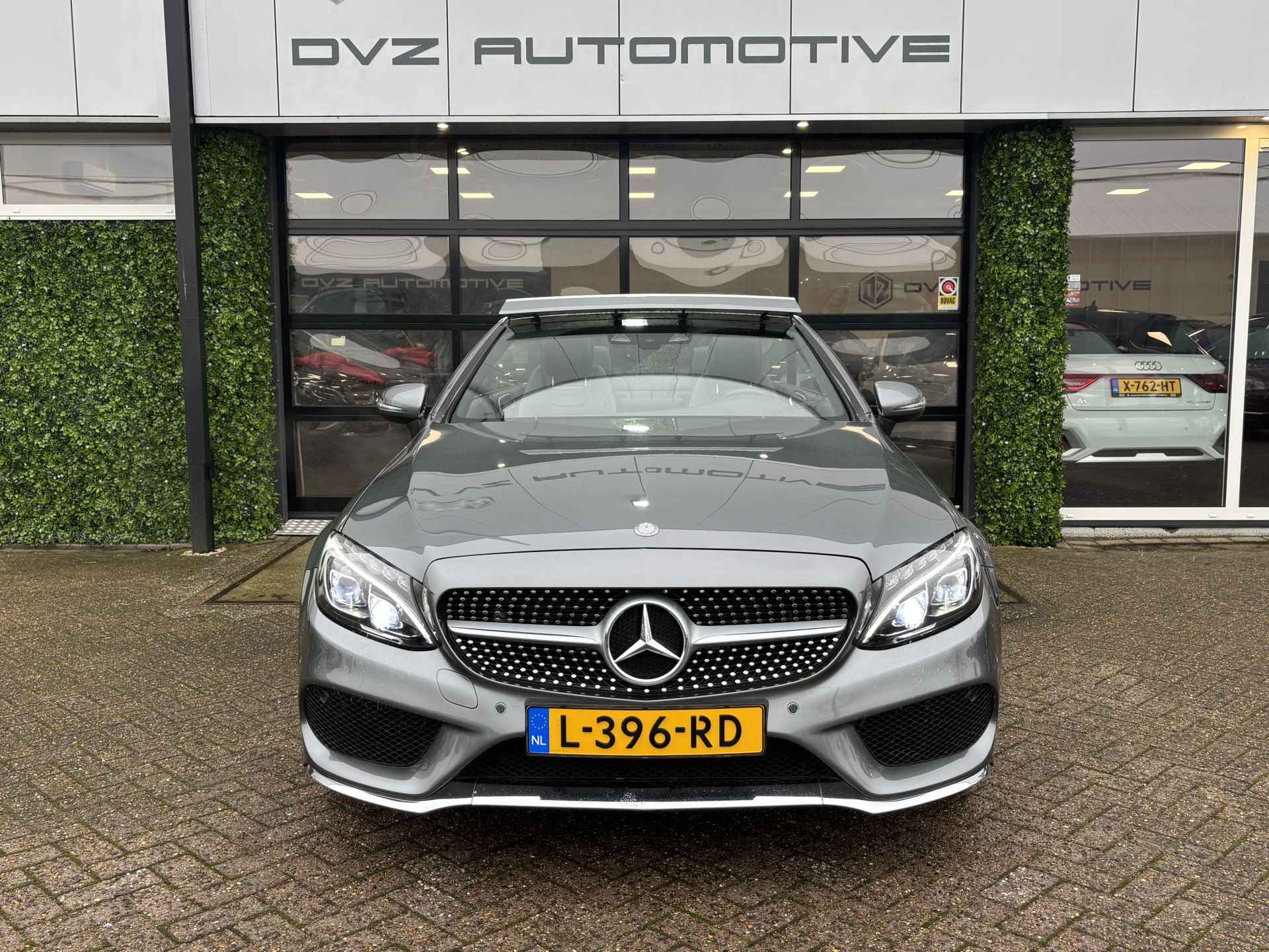 Mercedes-Benz C-Klasse Cabrio 400 334PK 4MATIC AMG | Airmatic | Burmeister | Memory - 5/53