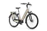 BATAVUS Finez E-Go Power Exclusiv Lageinstap Champagne Goud Glans 57cm 2024