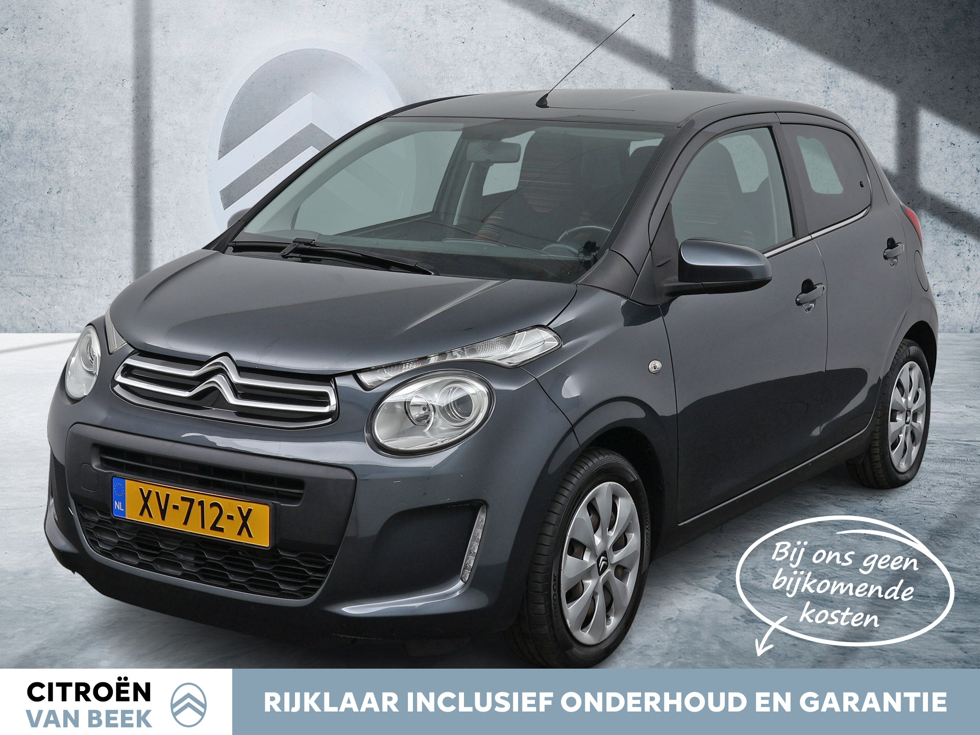 Citroën C1 1.0 VTi Feel | Rijklaar |