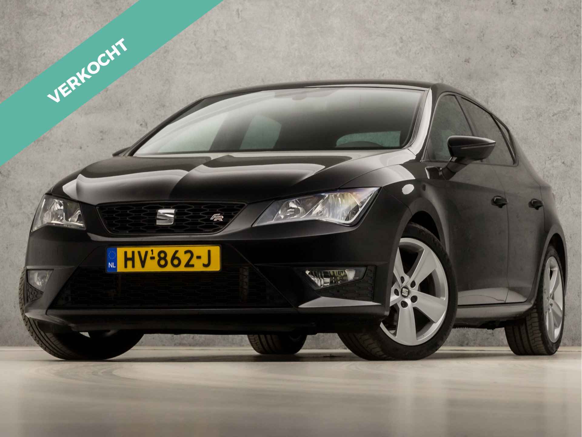 Seat Leon BOVAG 40-Puntencheck