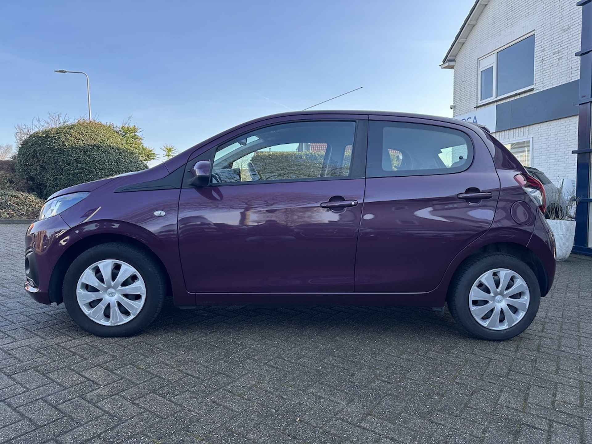 Peugeot 108 1.0 e-VTi Blue Lion - 18/21