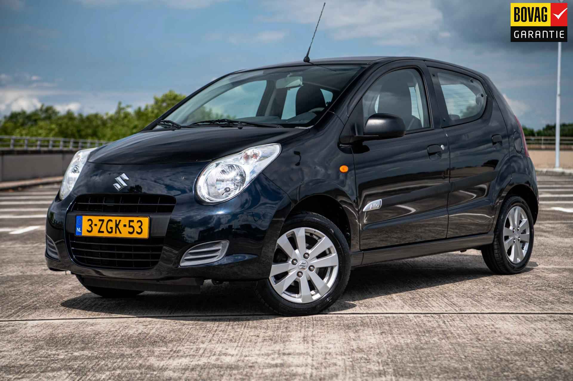 Suzuki Alto 1.0 Celebration EASSS | Airco | Centrale Deurvergrendeling | Elektrische Ramen Voor | LM Velgen | - 1/31