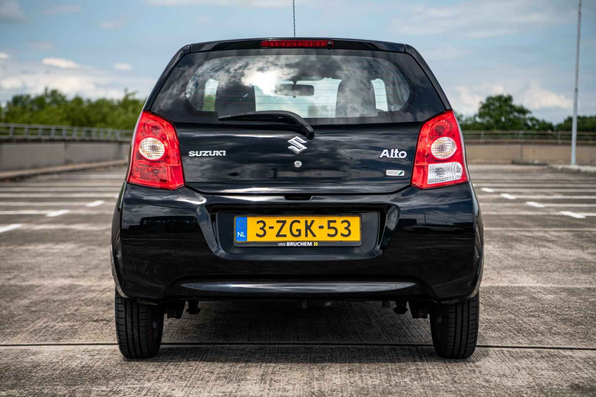 Suzuki Alto 1.0 Celebration EASSS | Airco | Centrale Deurvergrendeling | Elektrische Ramen Voor | LM Velgen | - 7/31