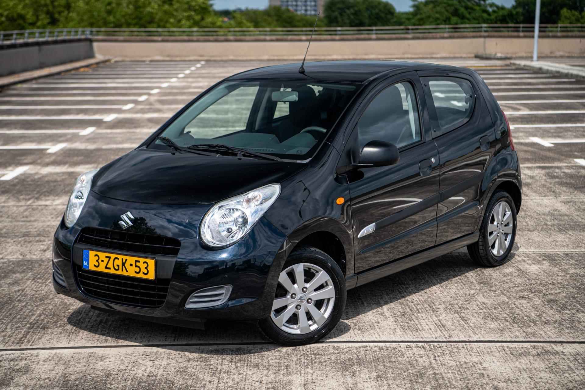 Suzuki Alto 1.0 Celebration EASSS | Airco | Centrale Deurvergrendeling | Elektrische Ramen Voor | LM Velgen | - 11/31