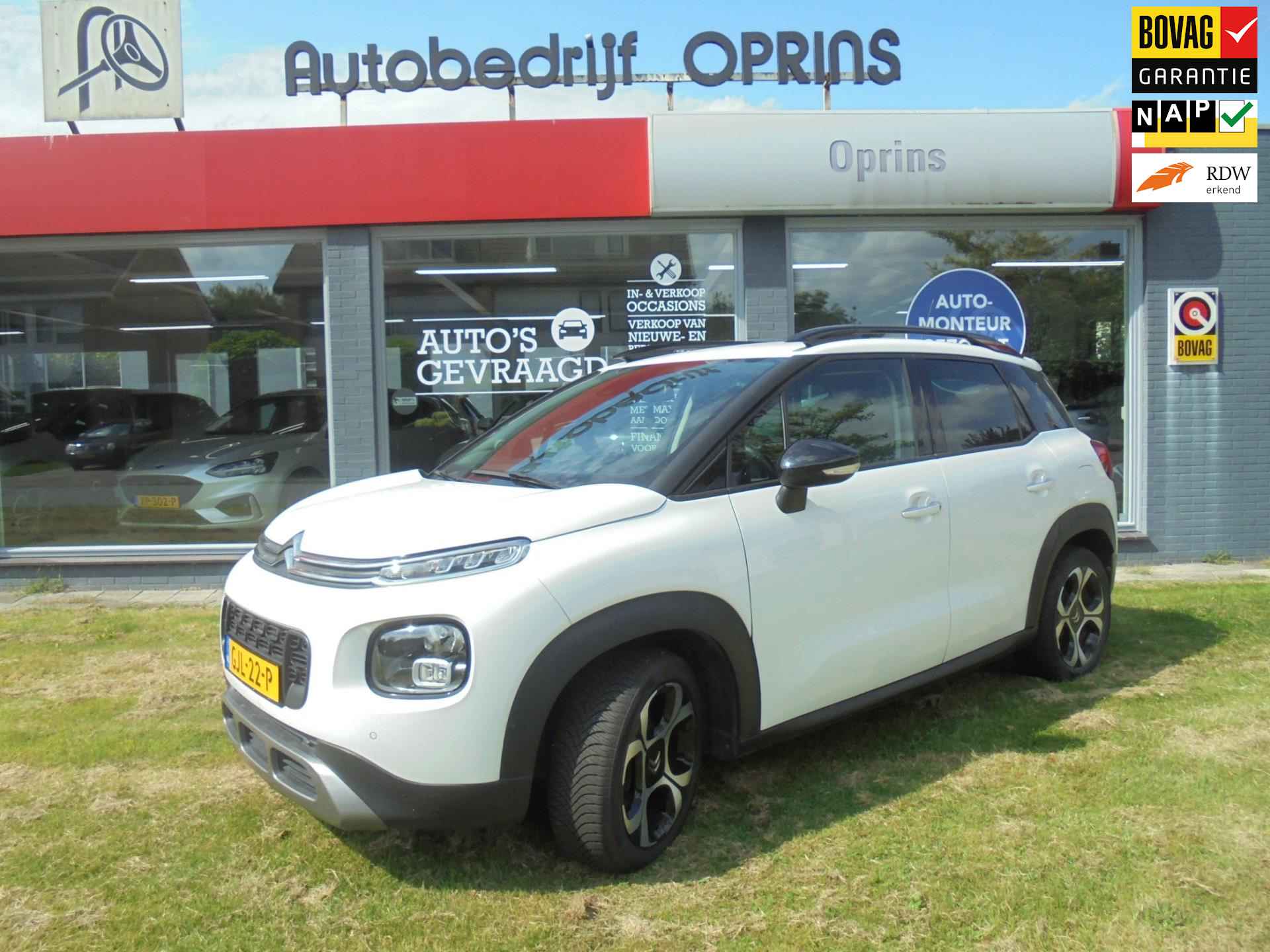 Citroën C3 Aircross BOVAG 40-Puntencheck