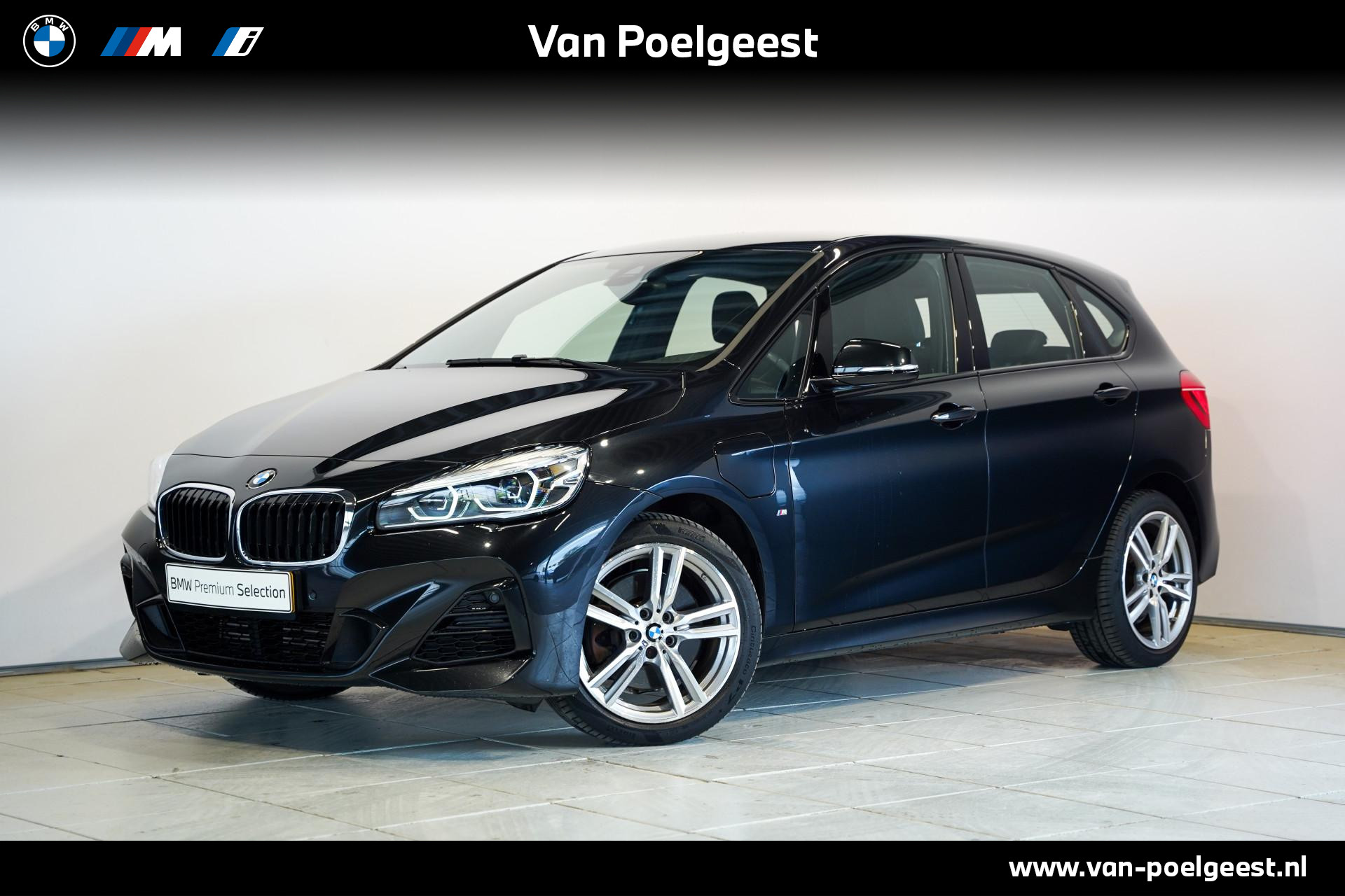 BMW 2 Serie Active Tourer 225xe Executive M Sportpakket Aut.