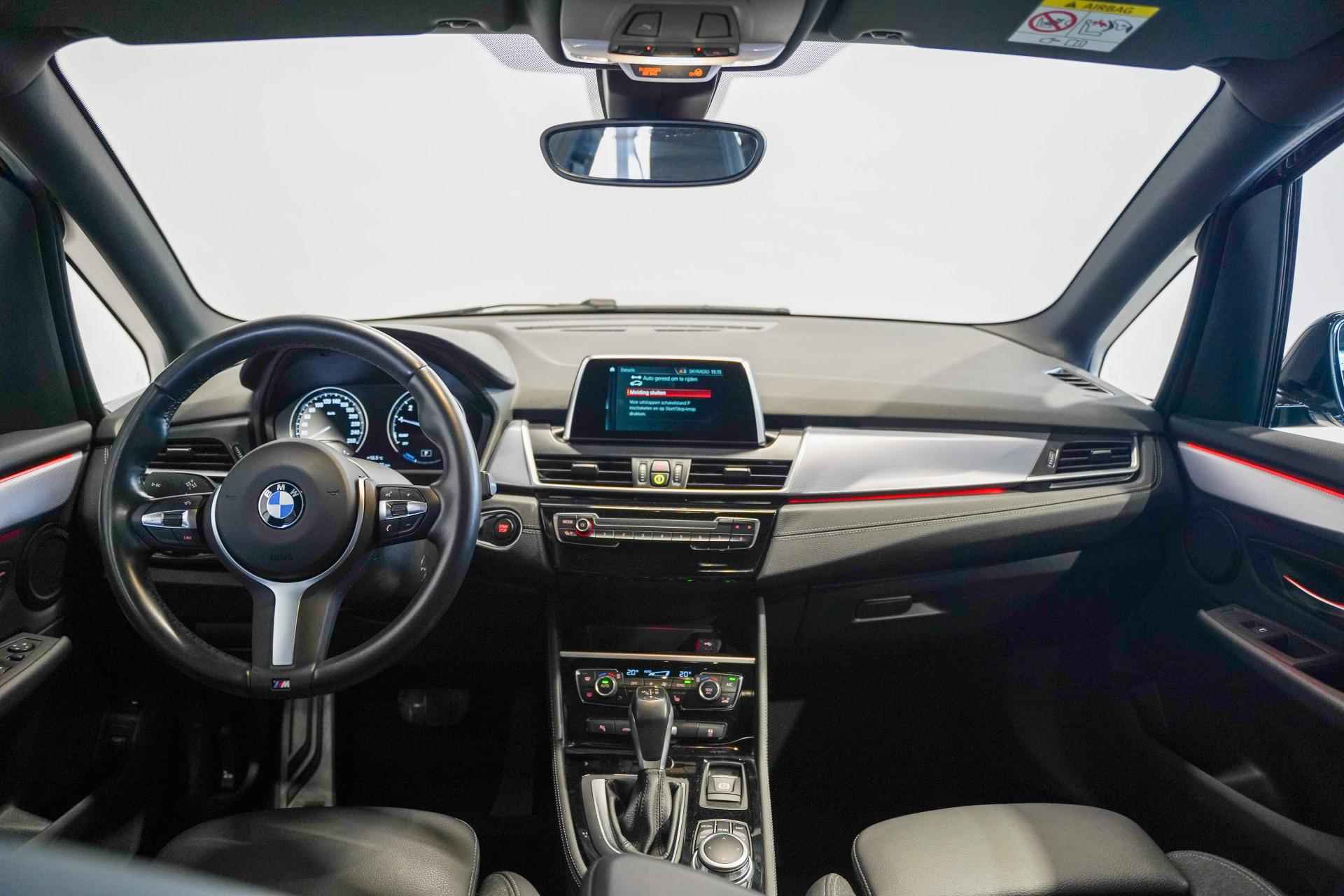 BMW 2 Serie Active Tourer 225xe Executive M Sportpakket Aut. - 3/23