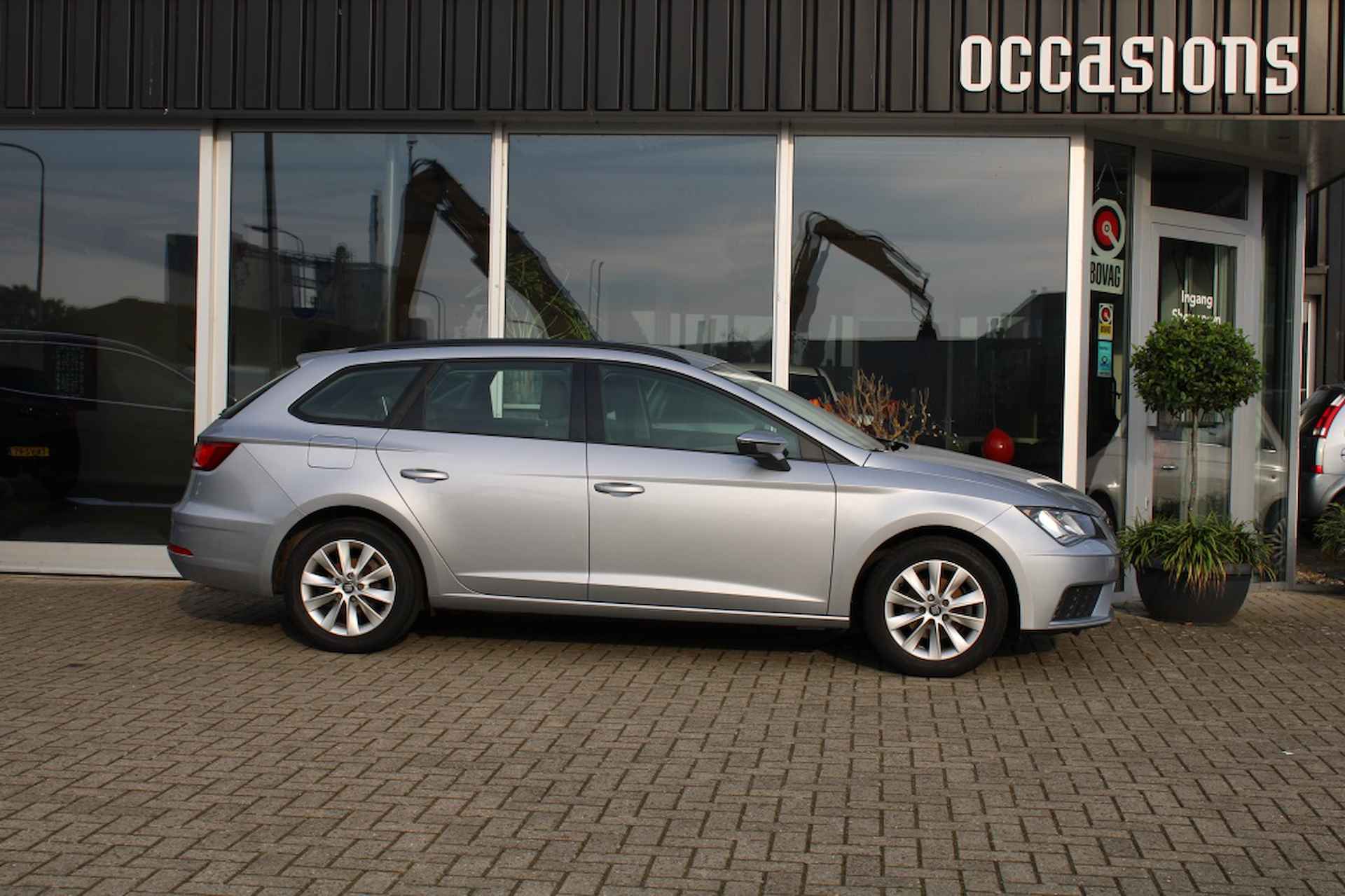 Seat Leon ST  Leon ST 1.2 TSI Reference - 2/17