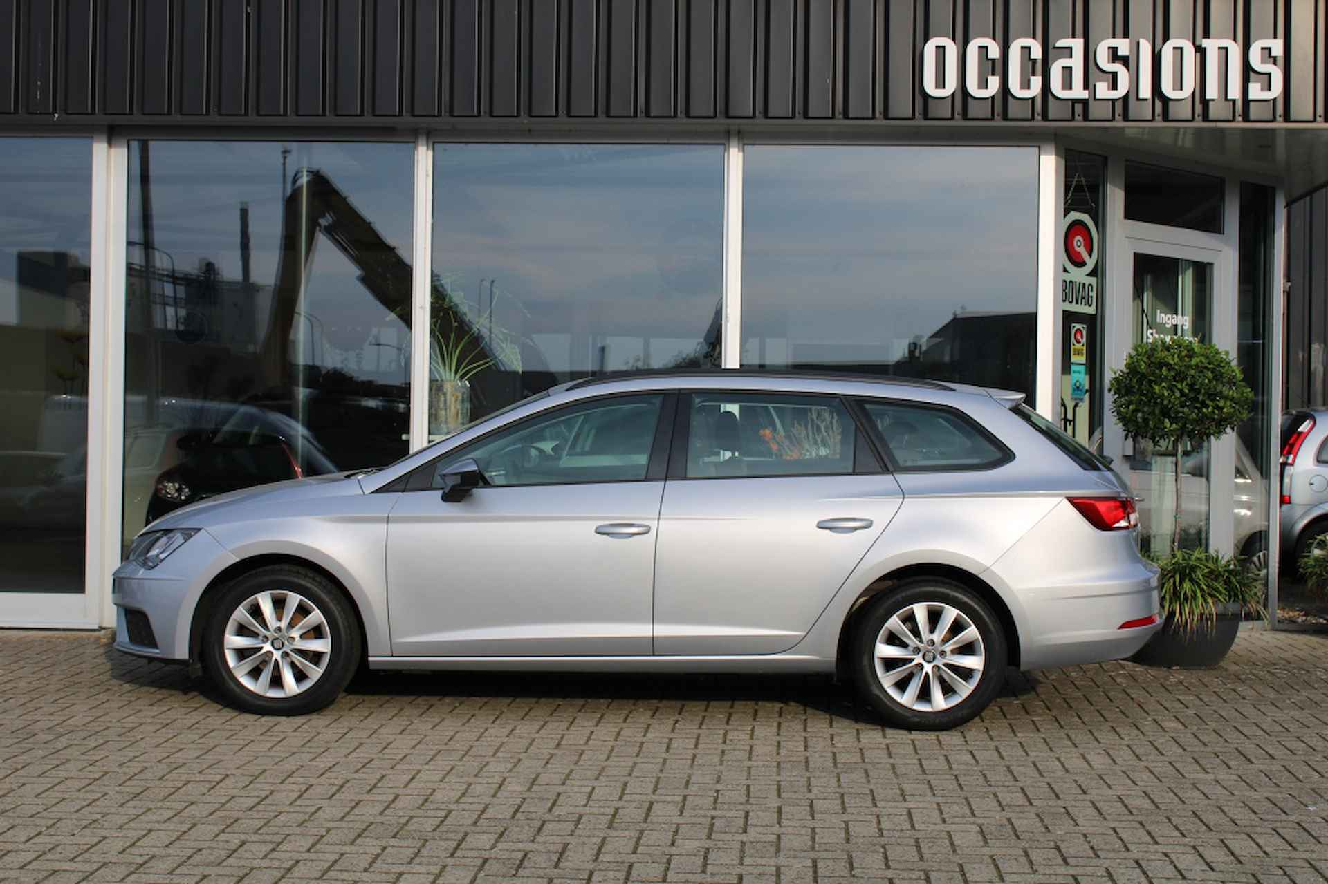 Seat Leon ST  Leon ST 1.2 TSI Reference - 5/17