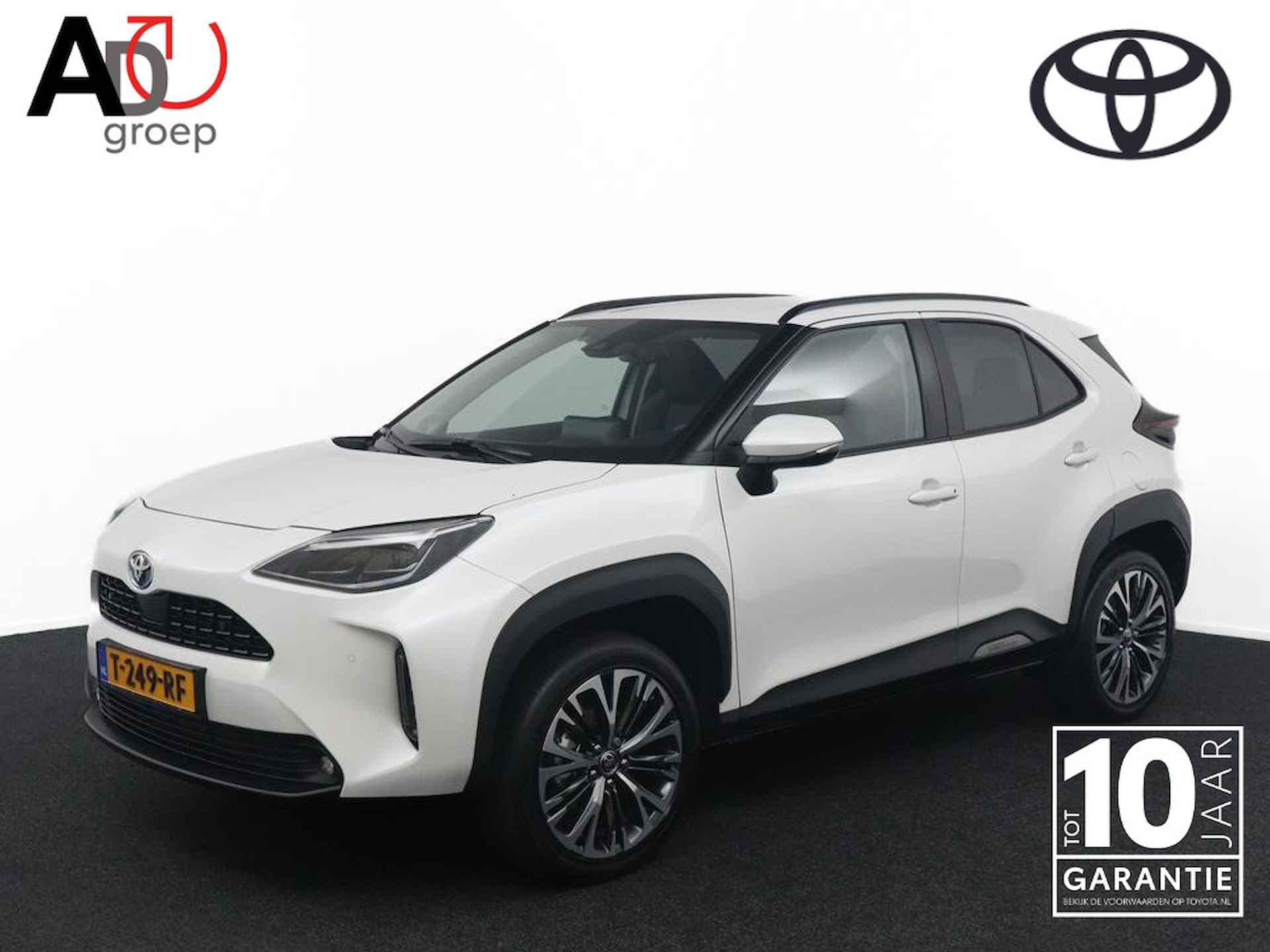 Toyota Yaris Cross BOVAG 40-Puntencheck