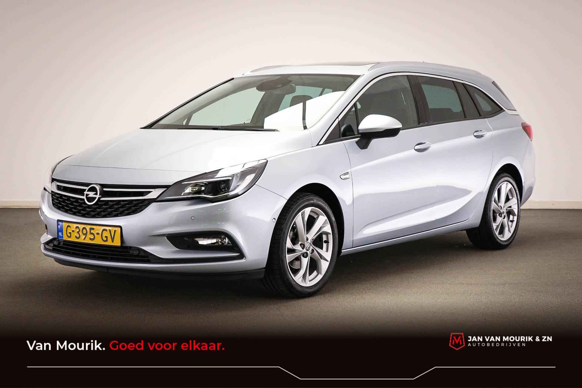 Opel Astra BOVAG 40-Puntencheck