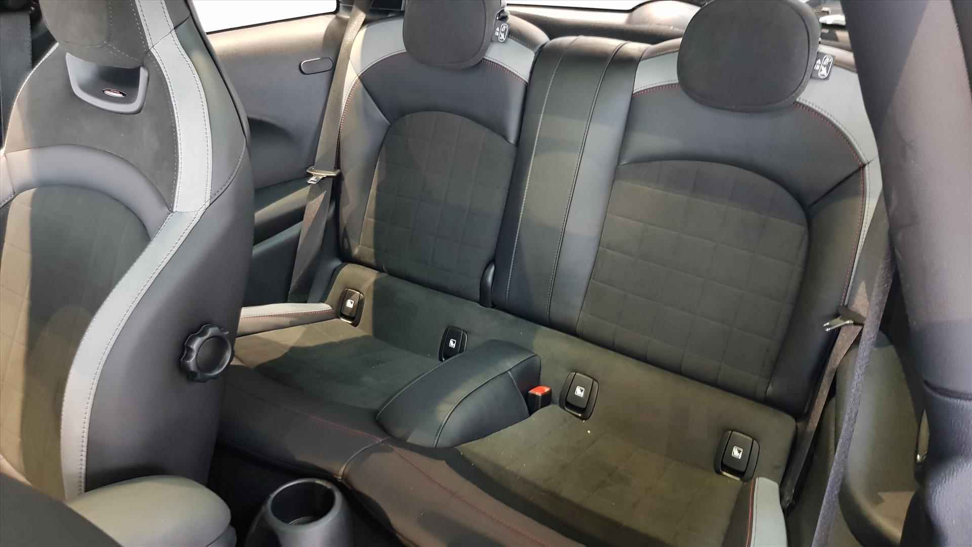 MINI Cooper 136 pk JCW | Panorama | Leder + Alcantara | Groen - 19/42