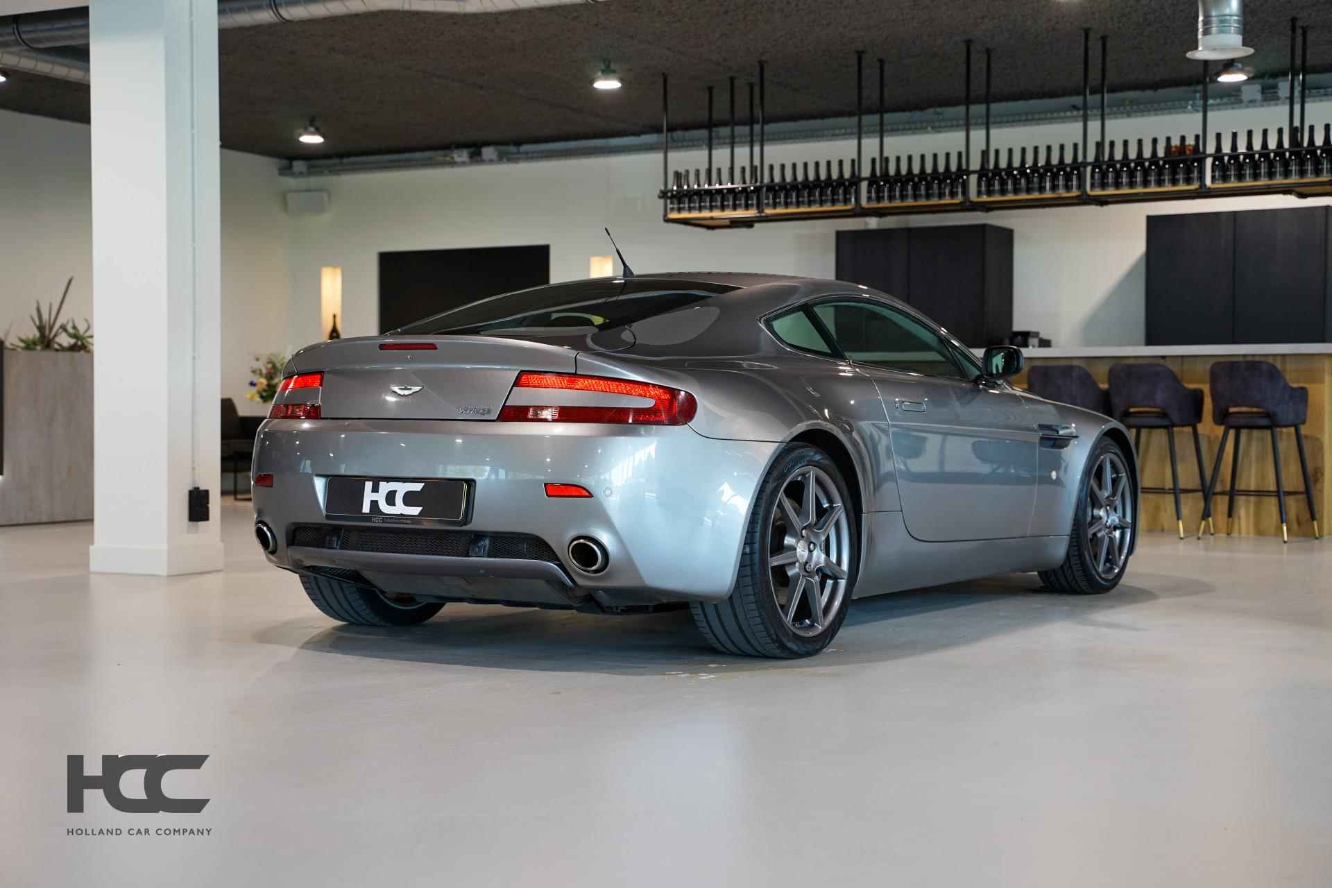 Aston Martin V8 Vantage 4.3 V8 | Manual | Dutch car - 2/21