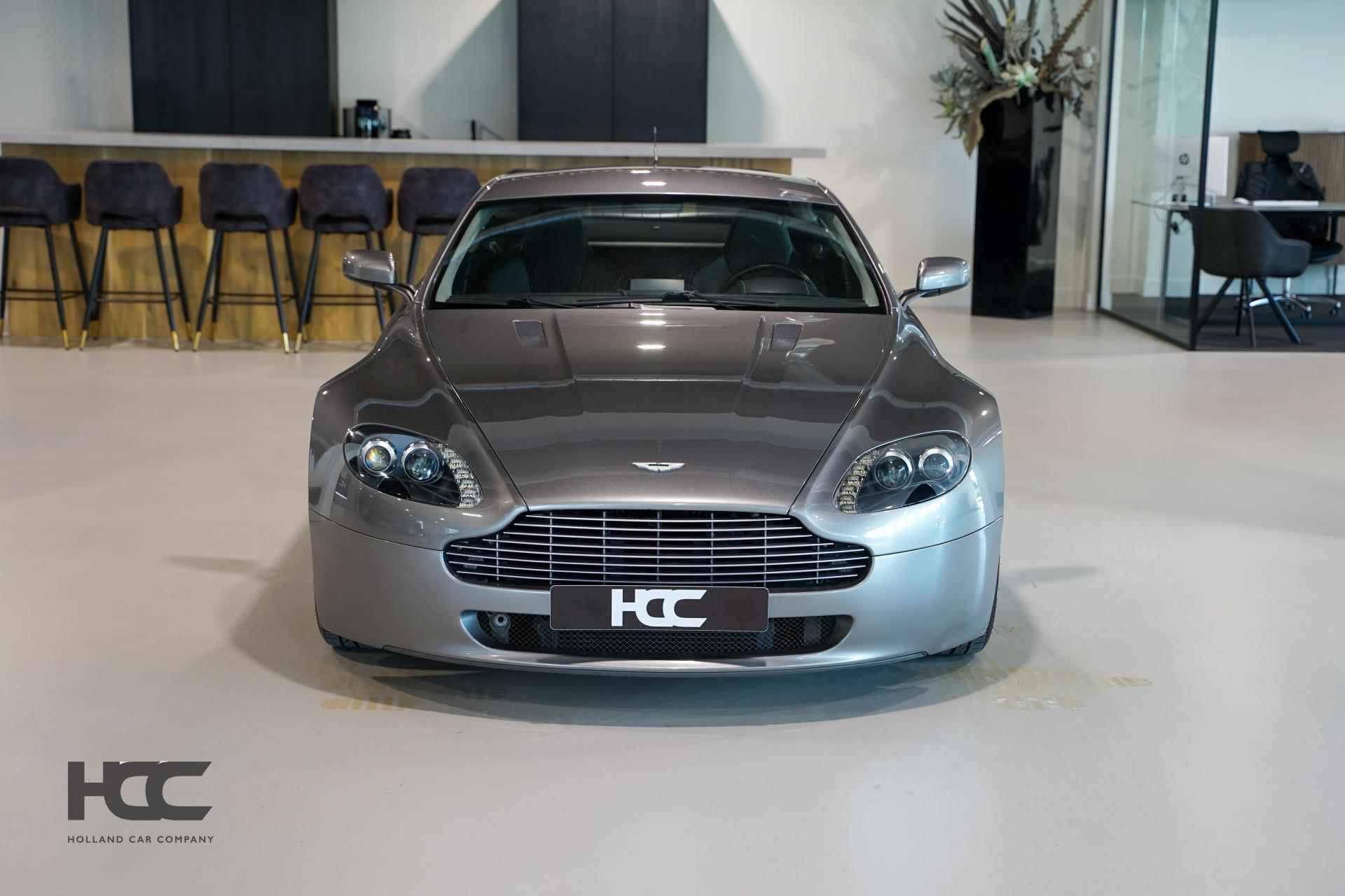 Aston Martin V8 Vantage 4.3 V8 | Manual | Dutch car - 3/21