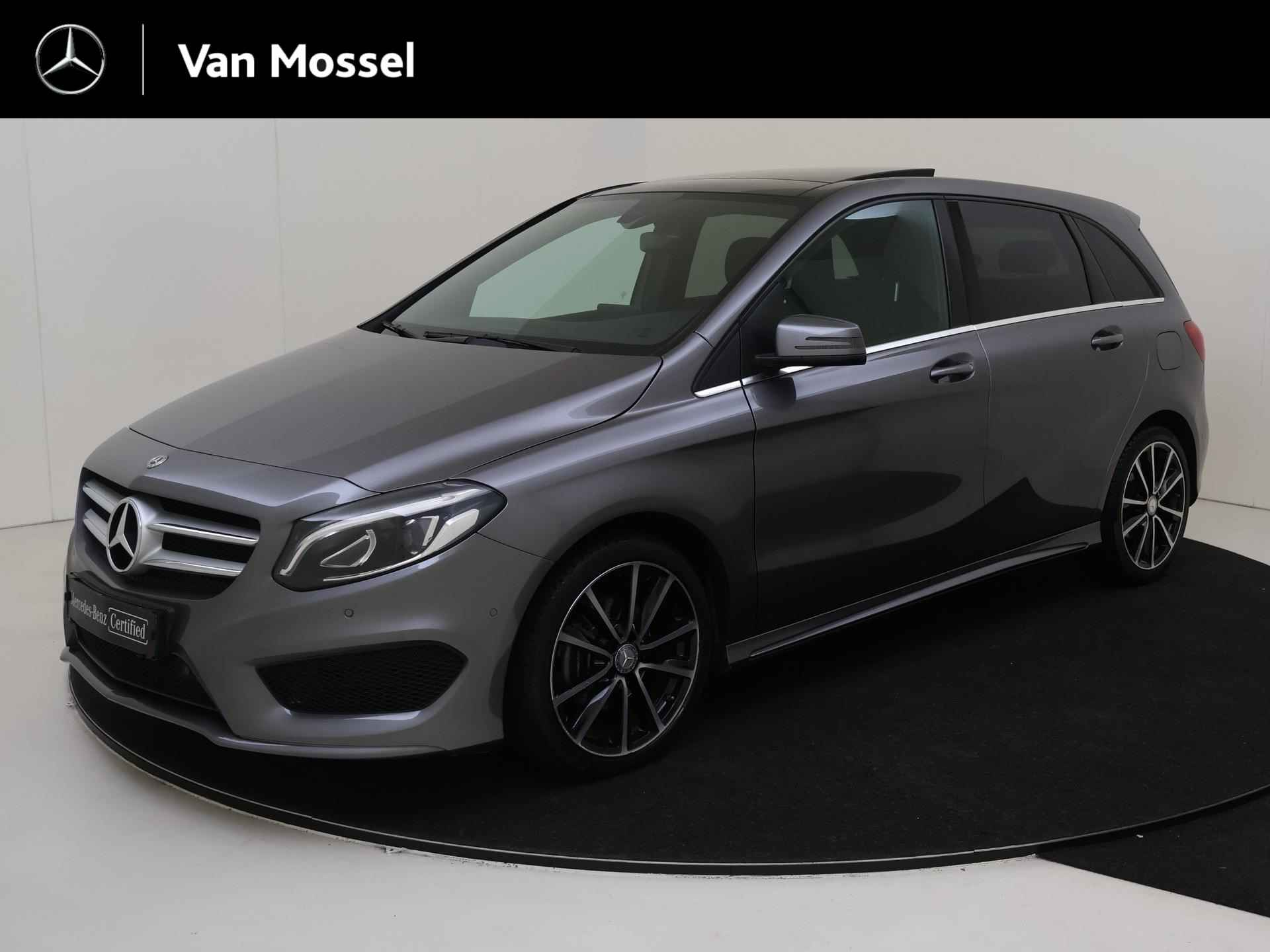 Mercedes-Benz B-Klasse