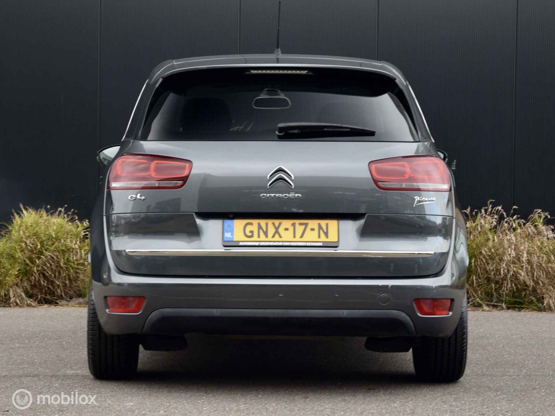 Citroen C4 Picasso 1.6 165pk Exclusive Automaat - 5/31