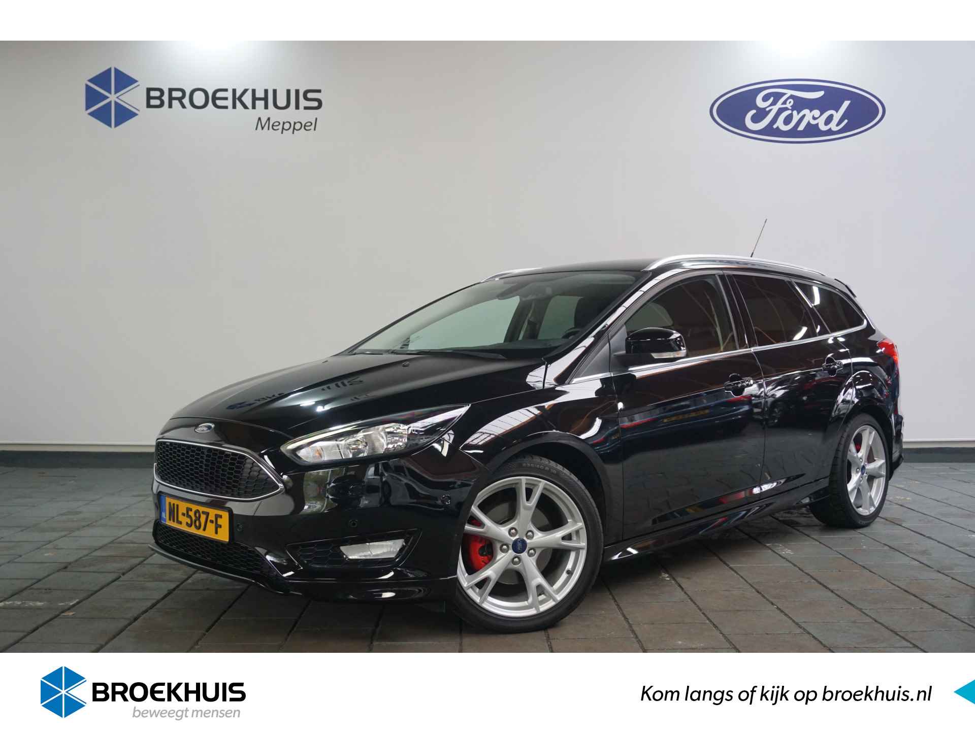 Ford Focus BOVAG 40-Puntencheck