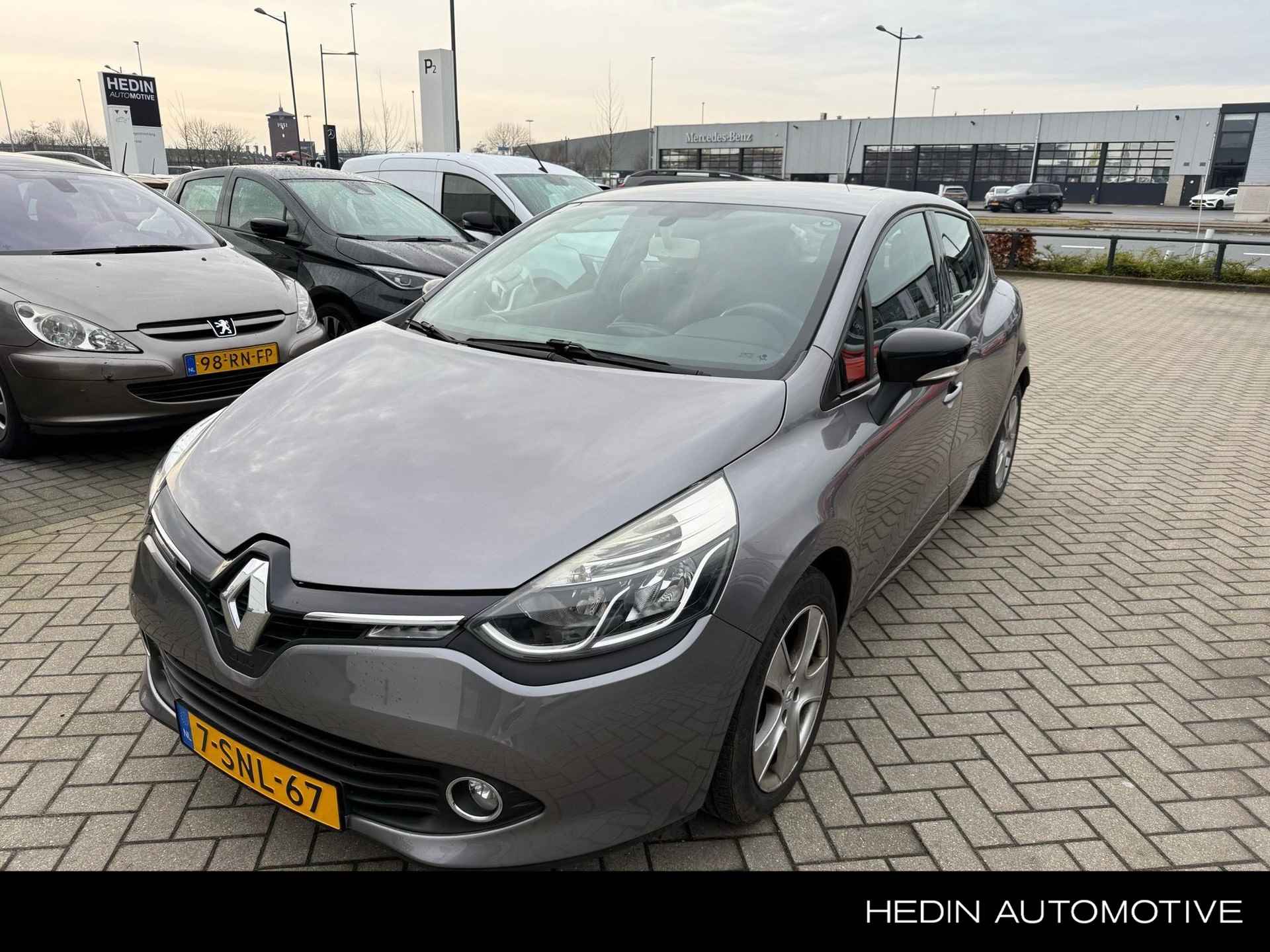 Renault Clio BOVAG 40-Puntencheck