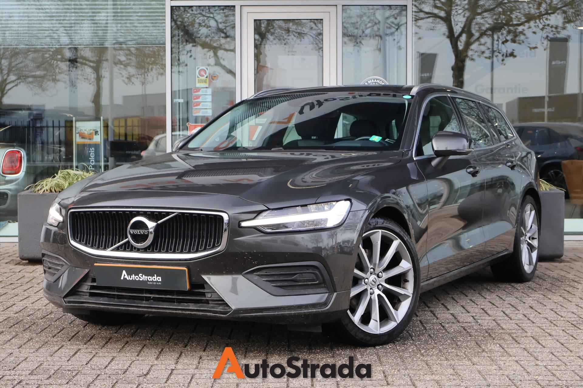 Volvo V60 BOVAG 40-Puntencheck