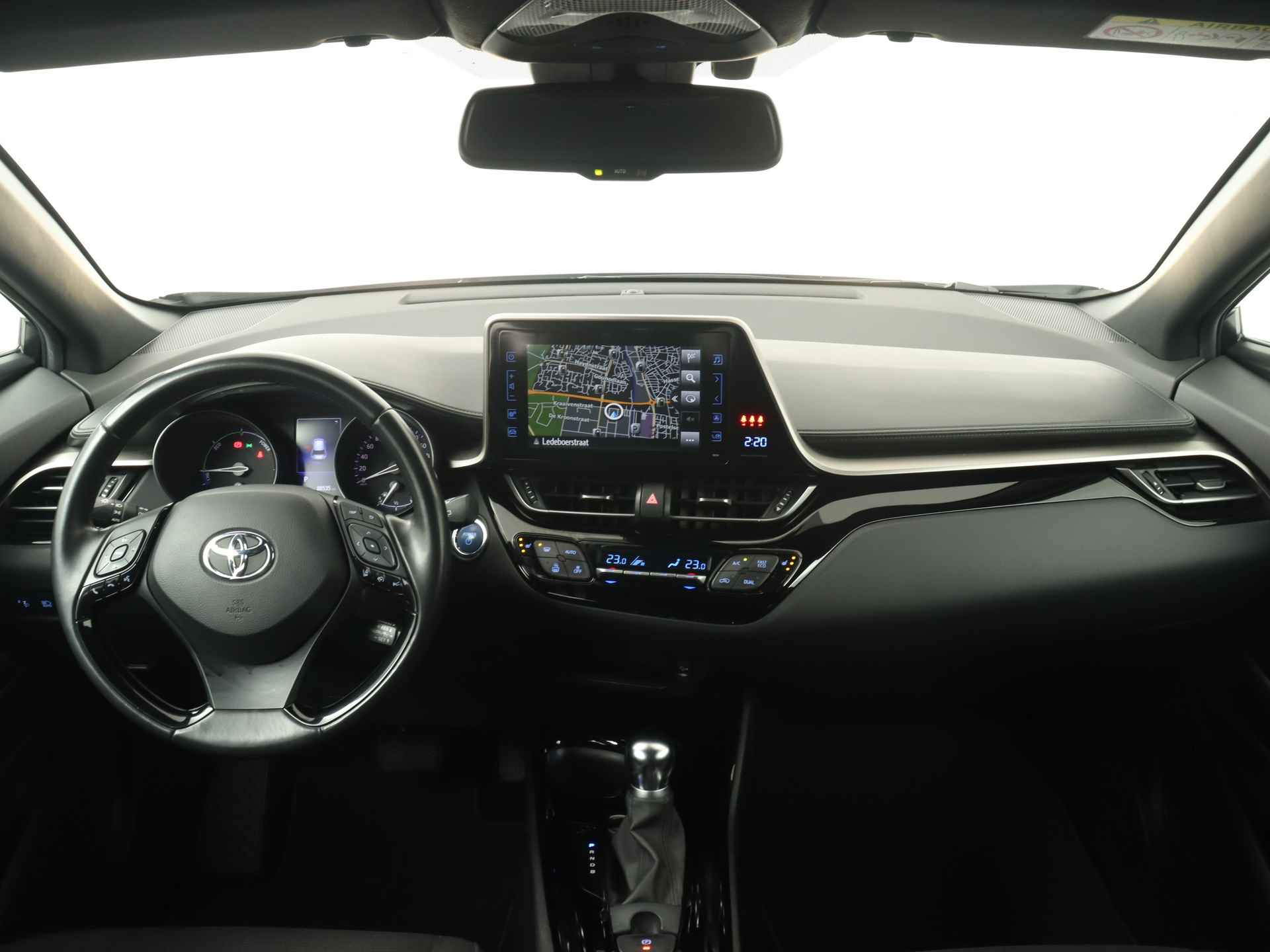 Toyota C-HR 1.8 Hybrid Dynamic Limited | Navigatie | Verwarmde voorstoelen | - 6/43