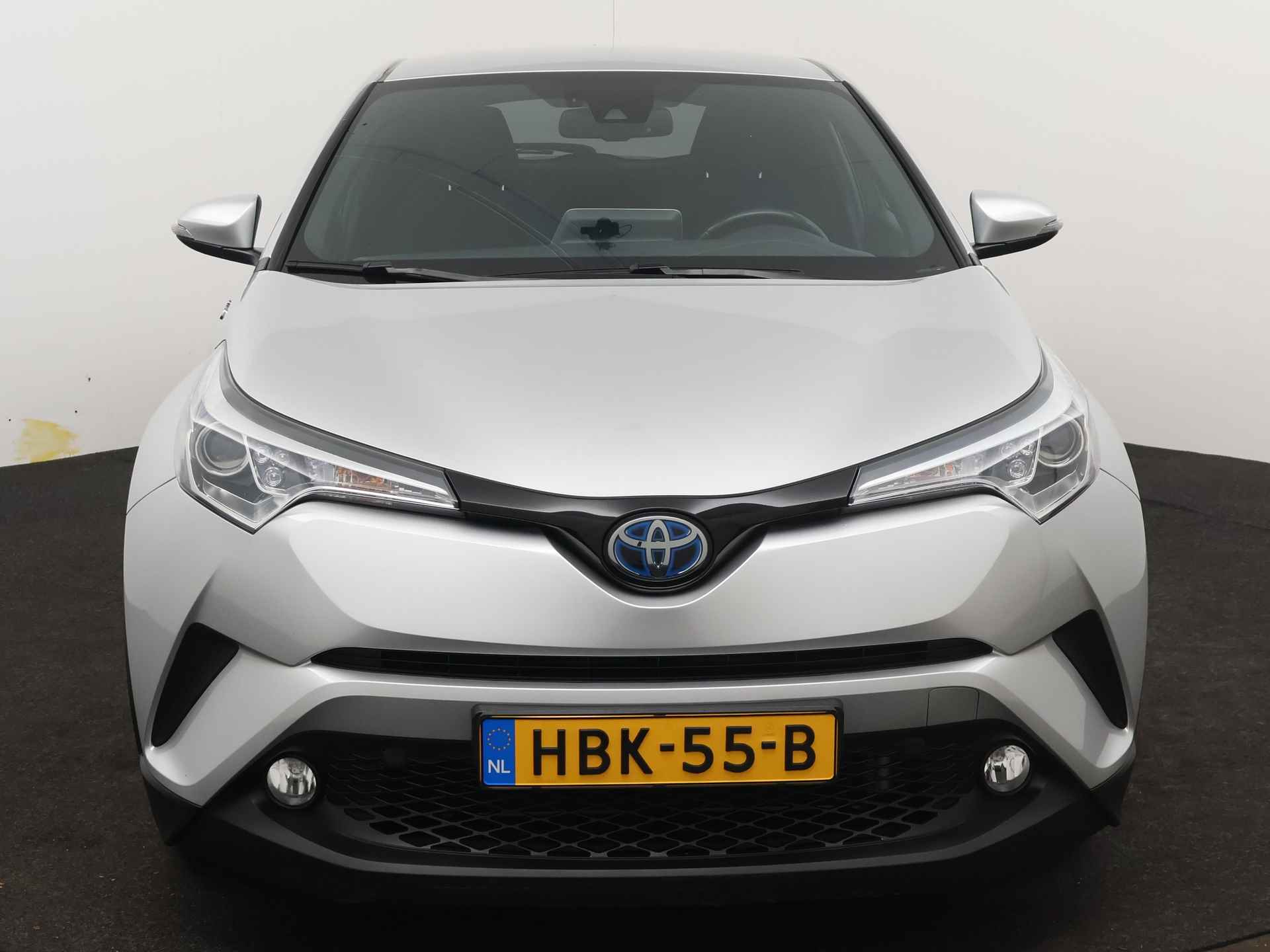 Toyota C-HR 1.8 Hybrid Dynamic Limited | Navigatie | Verwarmde voorstoelen | - 28/43