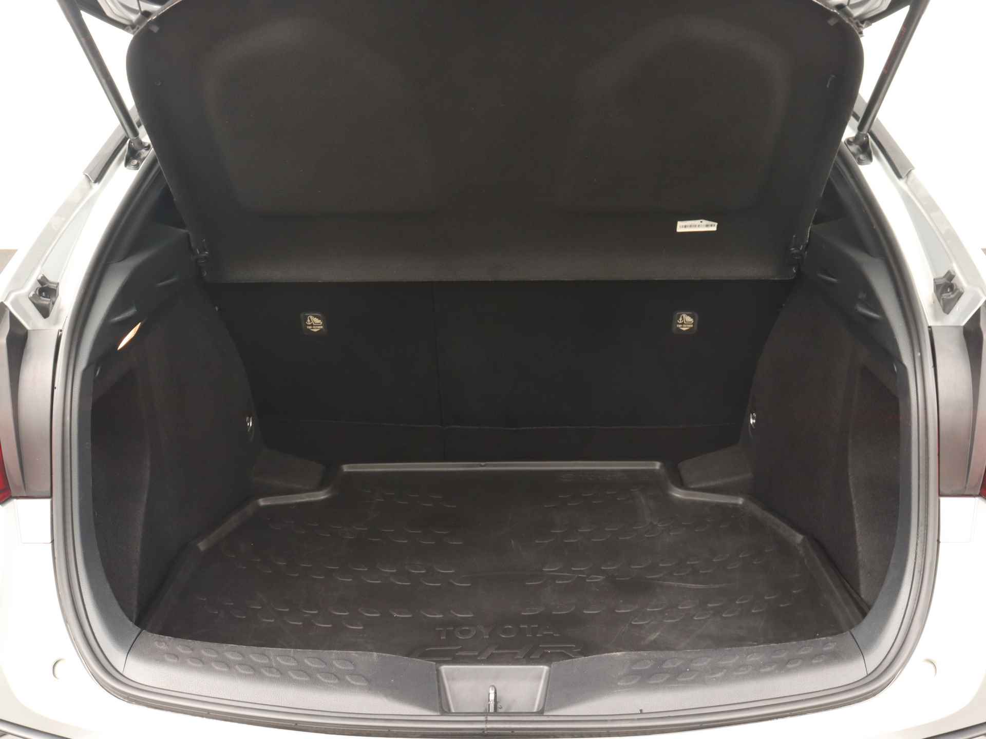 Toyota C-HR 1.8 Hybrid Dynamic Limited | Navigatie | Verwarmde voorstoelen | - 36/43