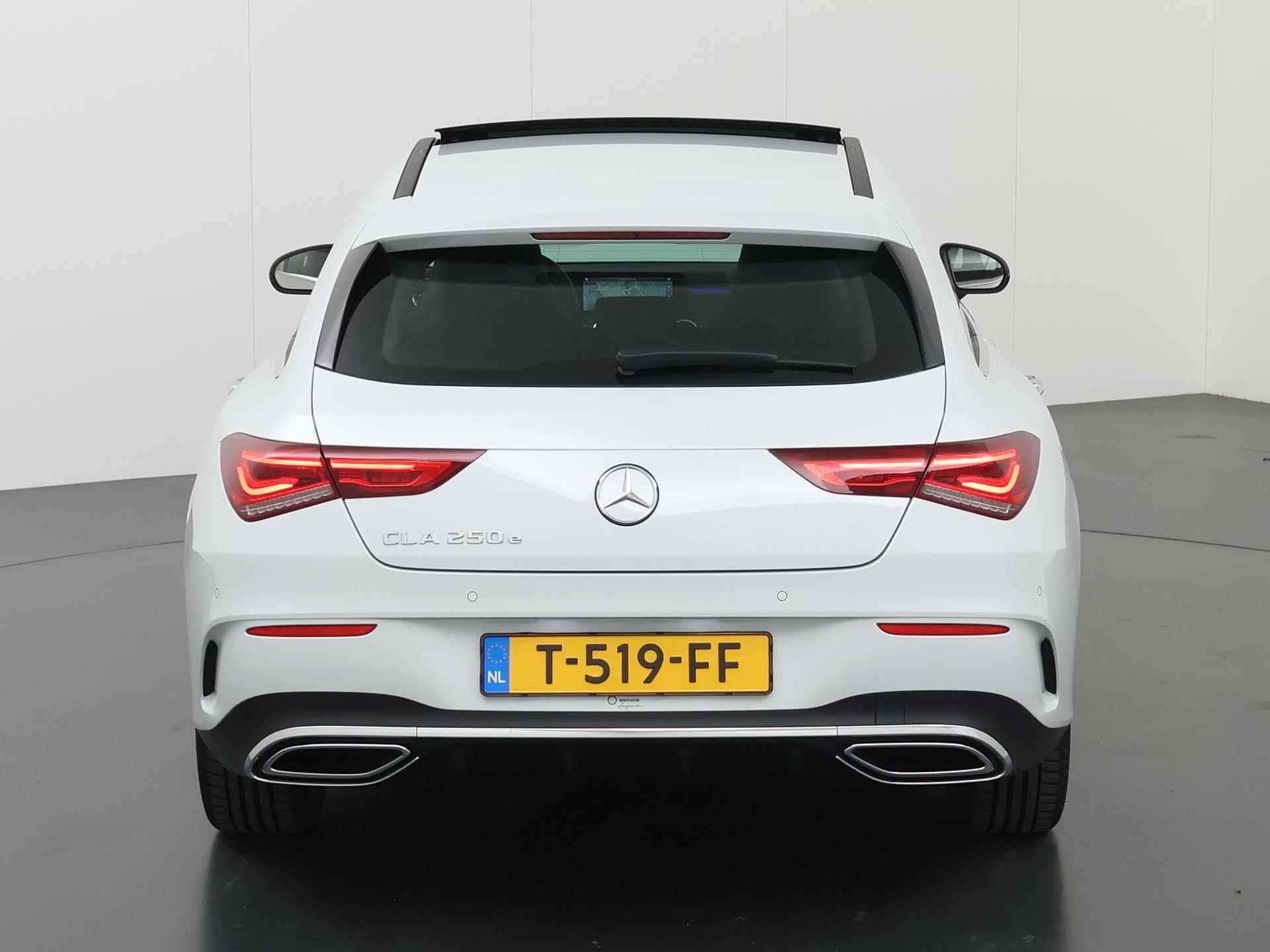 Mercedes-Benz CLA-klasse Shooting Brake 250 e AMG Line | Panoramadak | 19'' velgen | Keyless Go | Sfeerverlichting | achteruitrijcamera | High peformance led | - 5/45