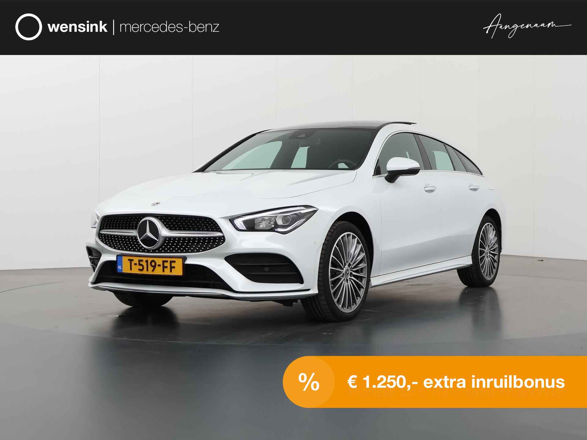 Mercedes-Benz CLA BOVAG 40-Puntencheck