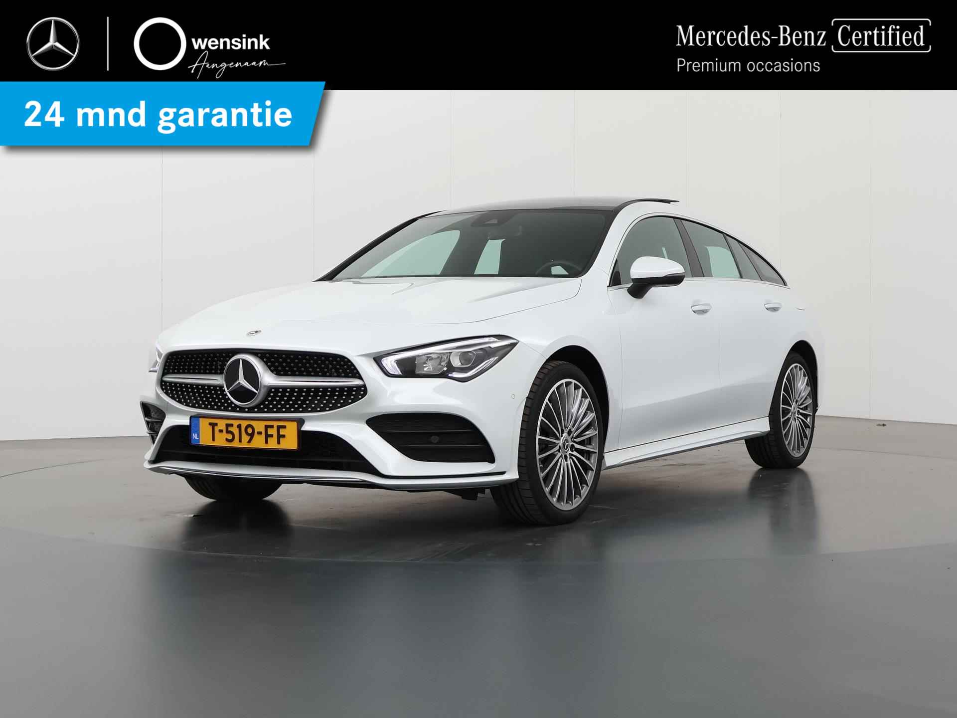 Mercedes-Benz CLA BOVAG 40-Puntencheck