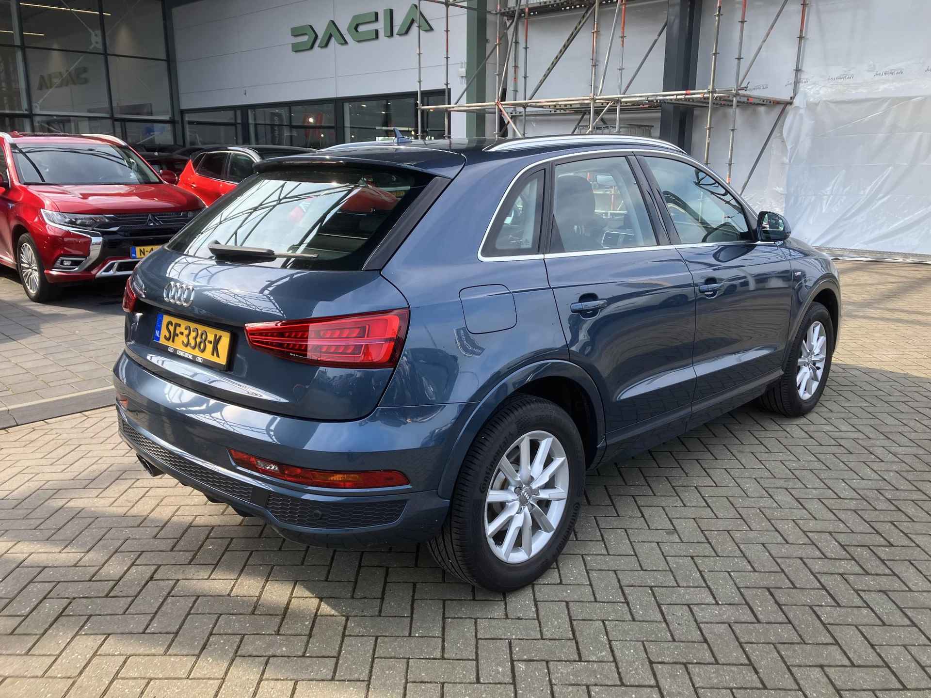 Audi Q3 1.4 TFSI 150 PK S-tronic - 5/17