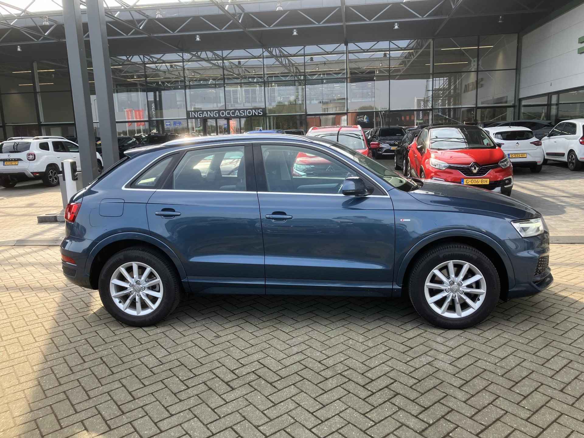 Audi Q3 1.4 TFSI 150 PK S-tronic - 7/17