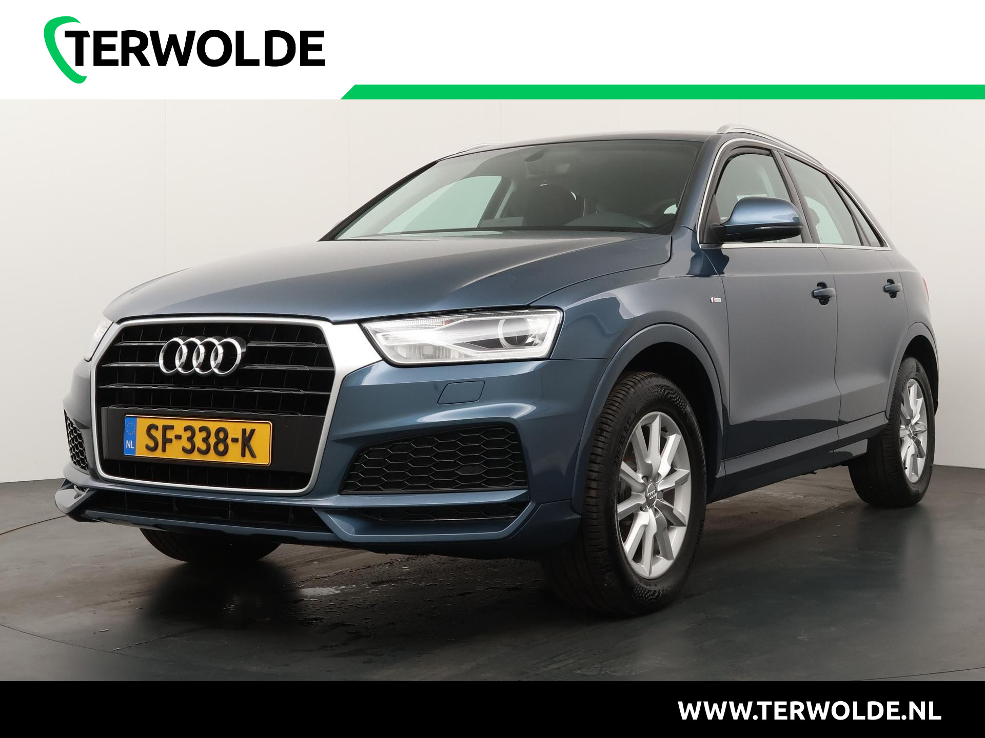 Audi Q3 1.4 TFSI 150 PK S-tronic