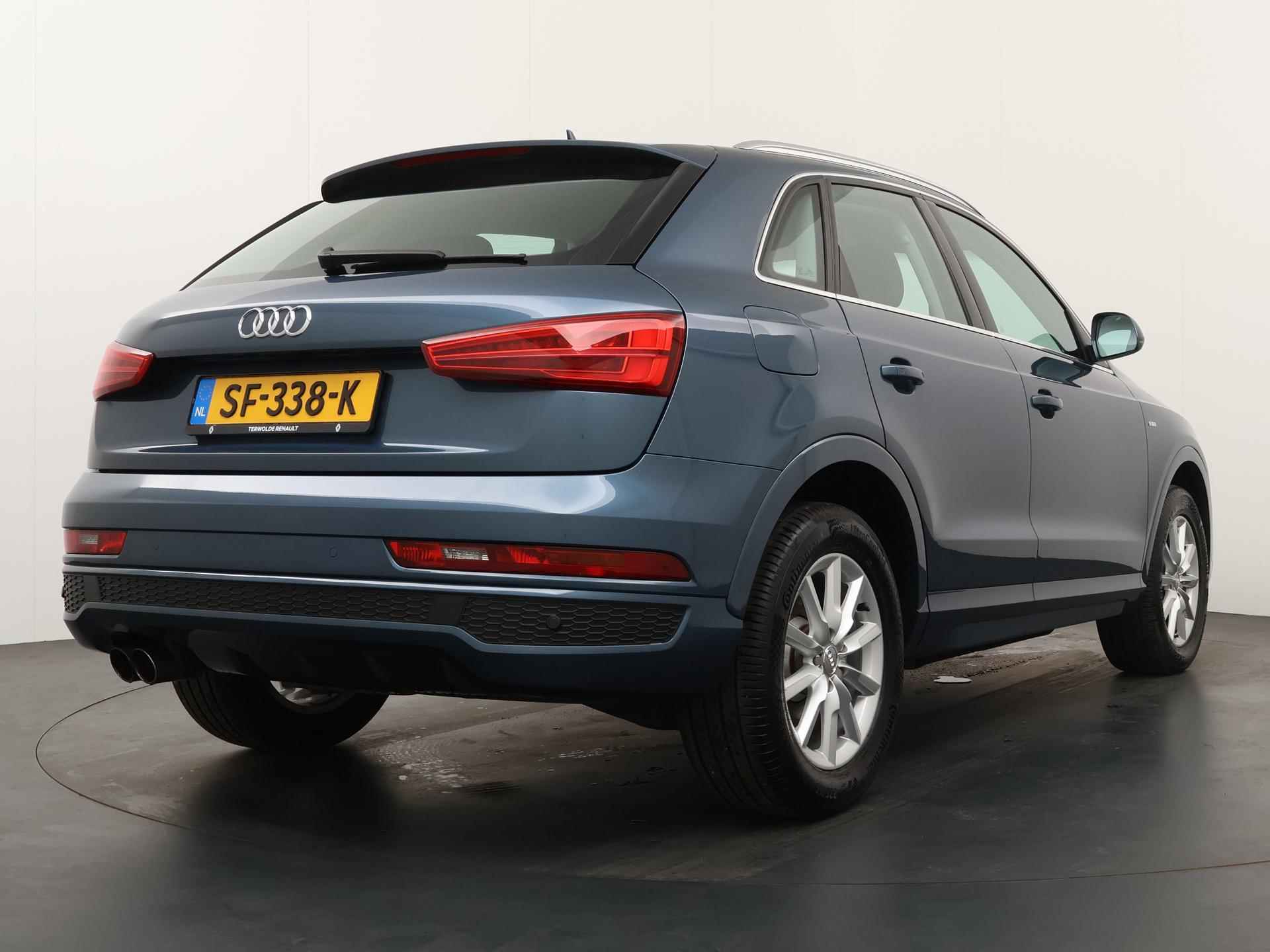 Audi Q3 1.4 TFSI 150 PK S-tronic - 6/34